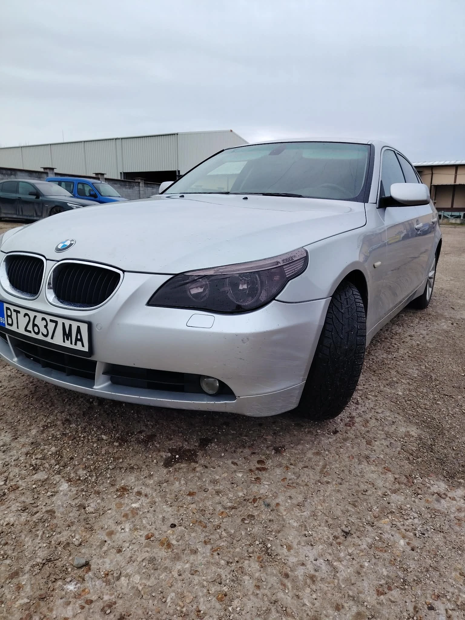BMW 525 | Mobile.bg � ����������� 1