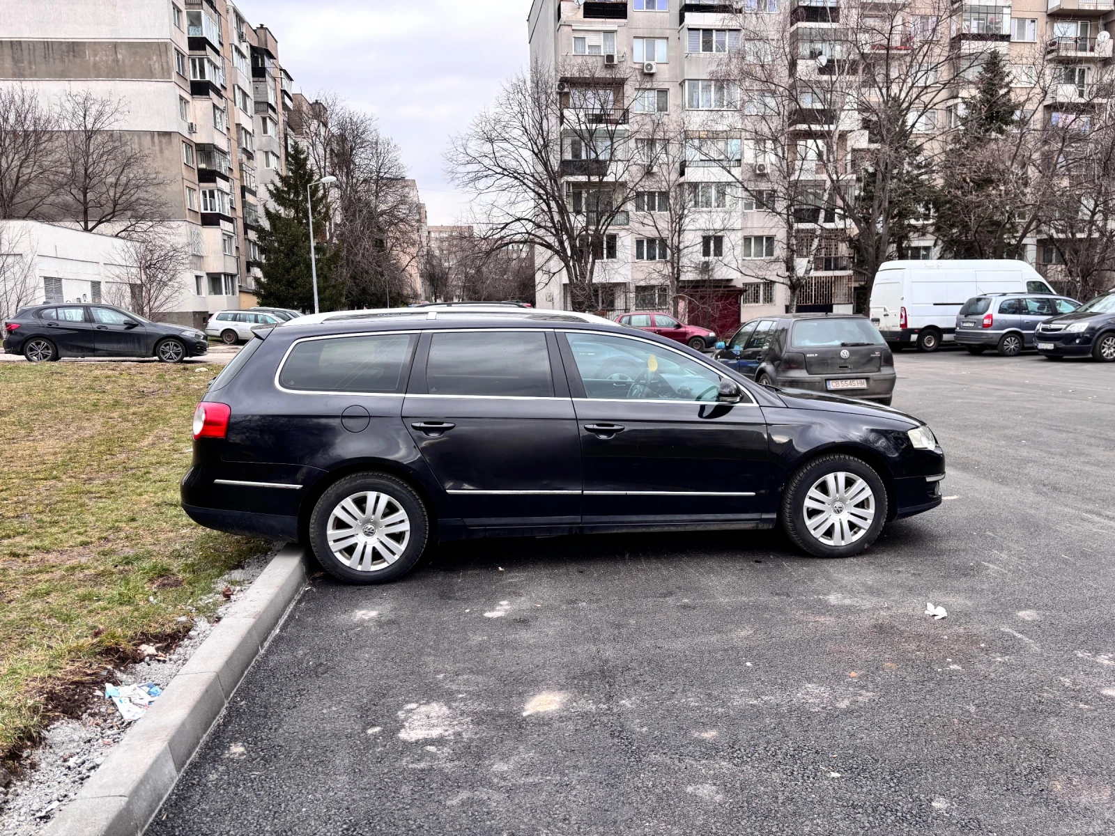 VW Passat, снимка 4 - Автомобили и джипове - 53662475