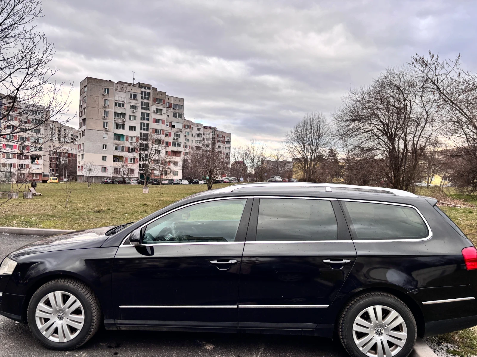 VW Passat, снимка 5 - Автомобили и джипове - 53662475
