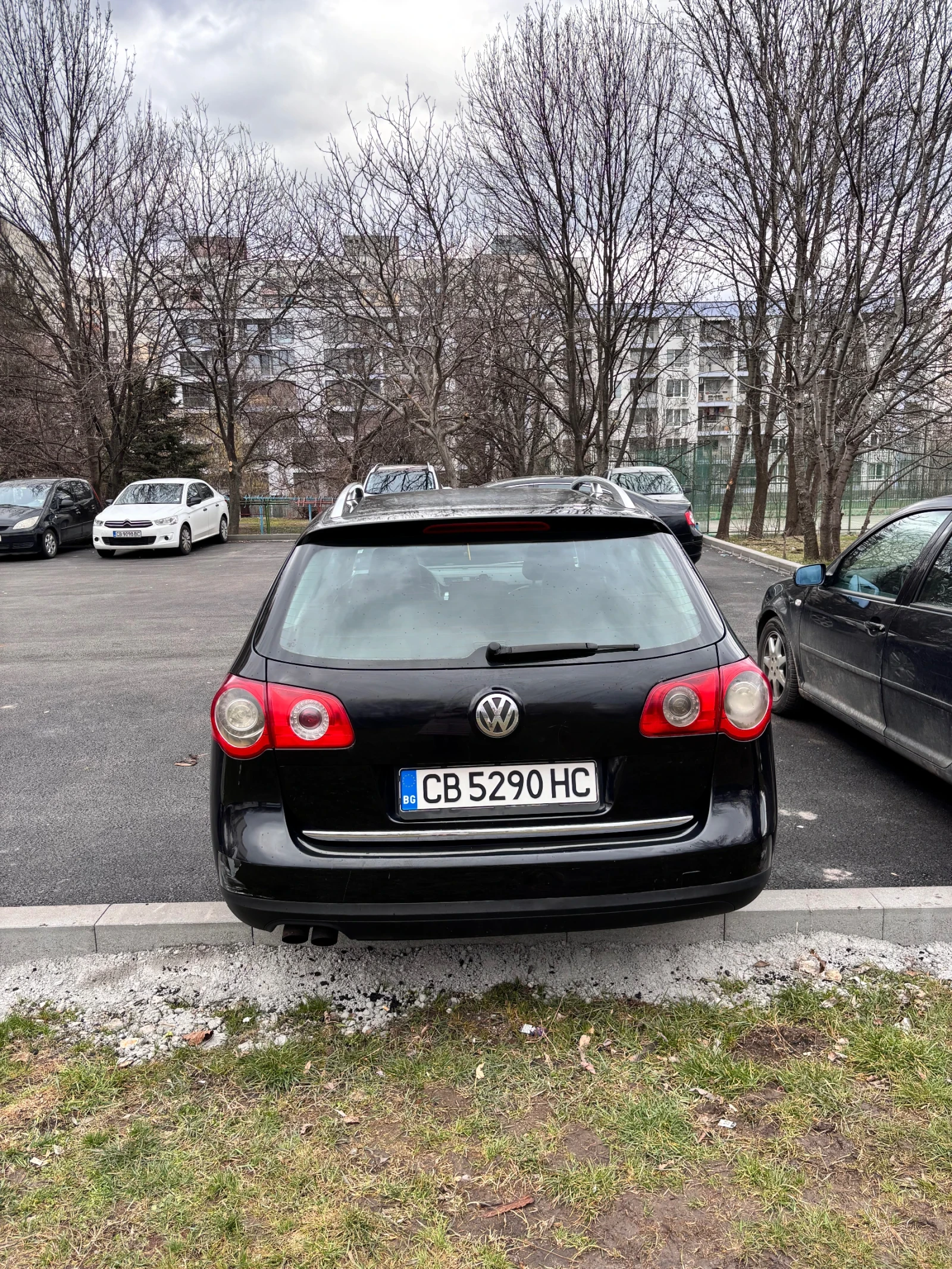 VW Passat, снимка 3 - Автомобили и джипове - 53662475