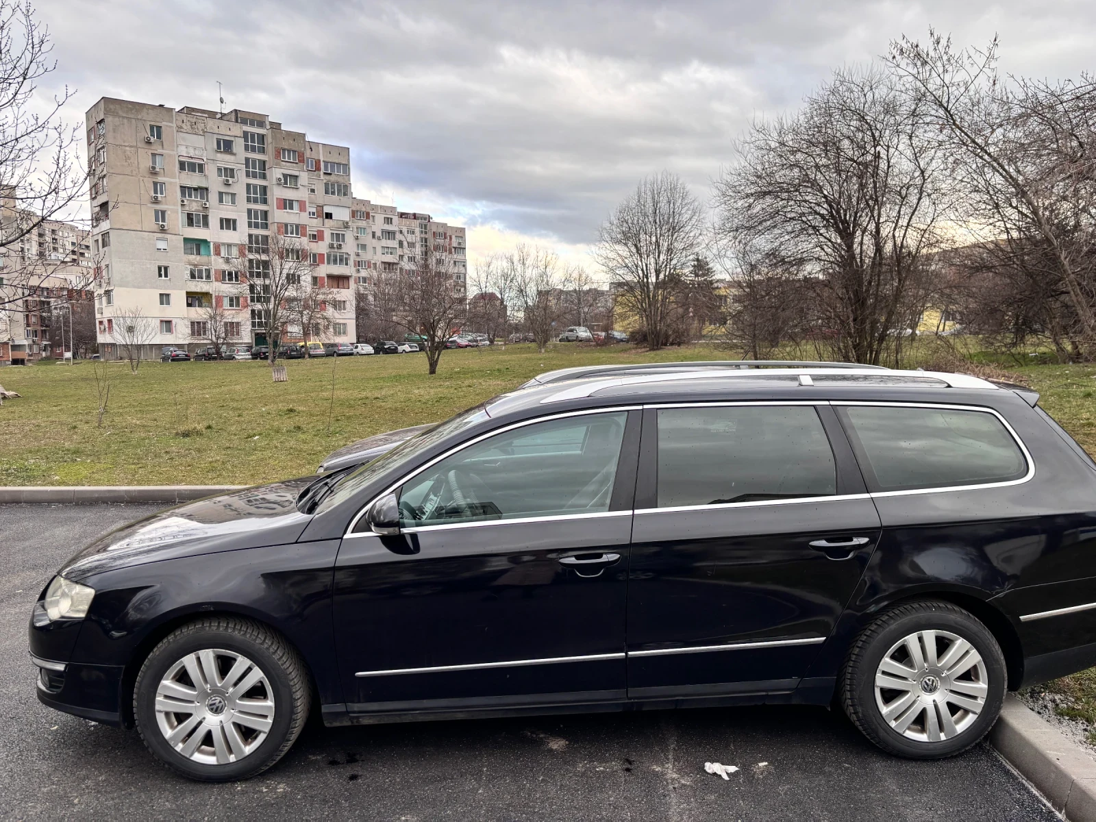 VW Passat, снимка 2 - Автомобили и джипове - 53662475