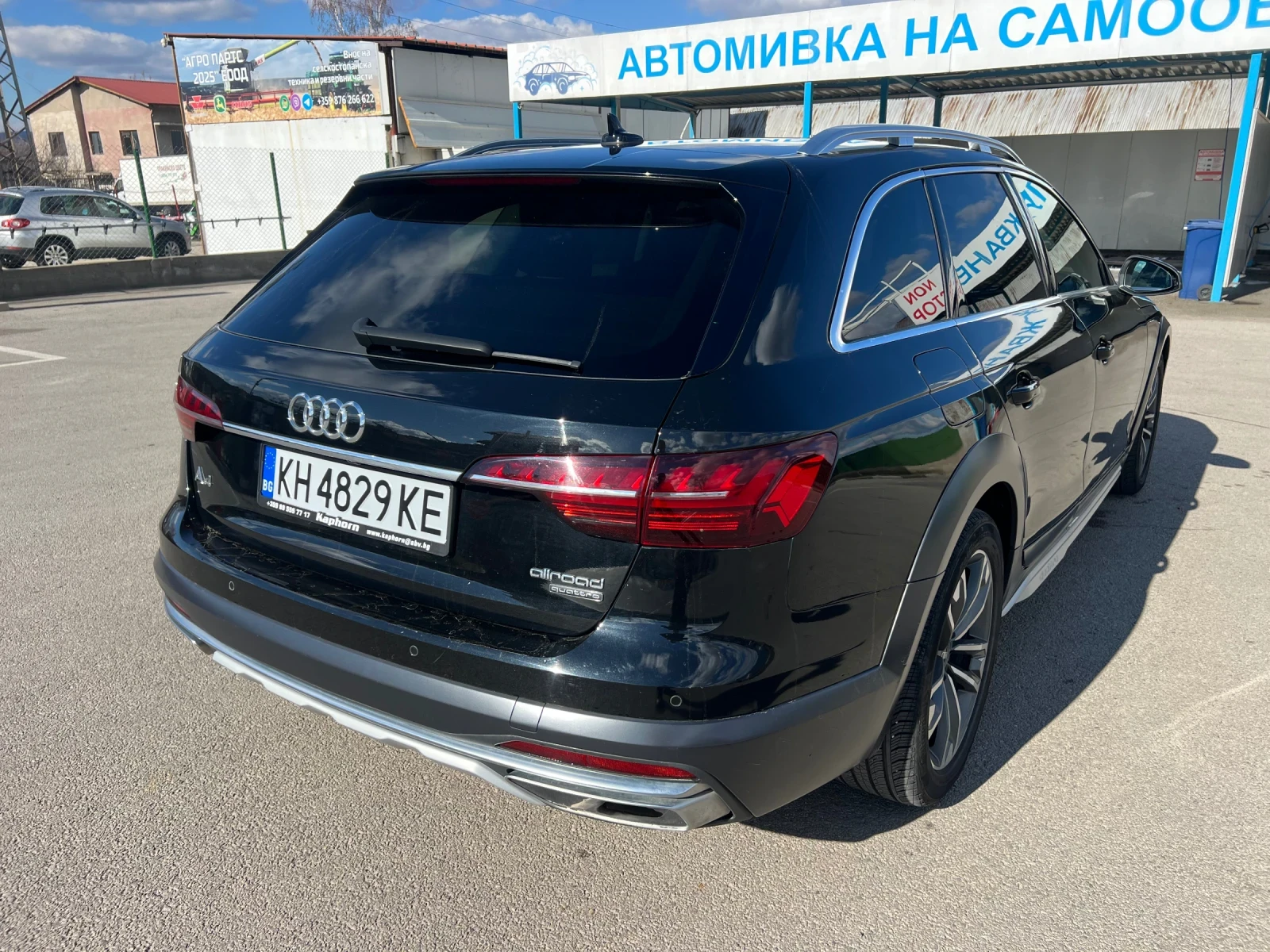 Audi A4 Allroad 2.0TFSI 60.000km!! - изображение 5