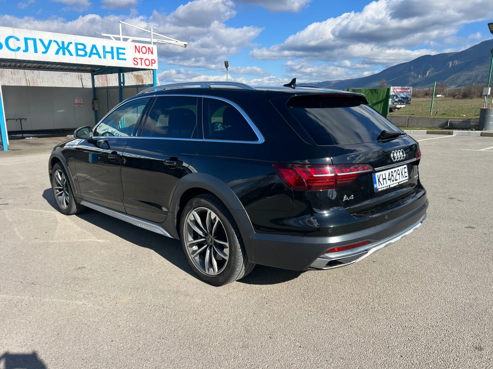 Audi A4 Allroad 2.0TFSI 60.000km!! - изображение 4