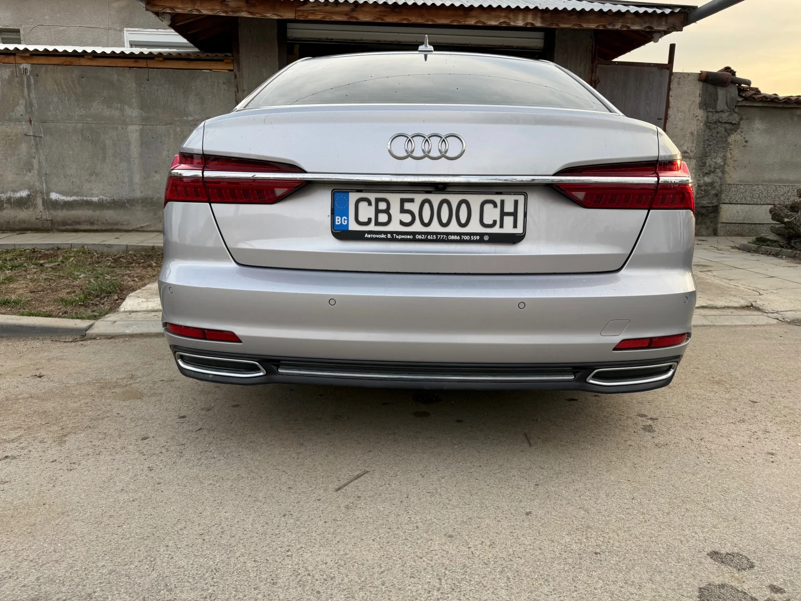 Audi A6 5.0  - изображение 3