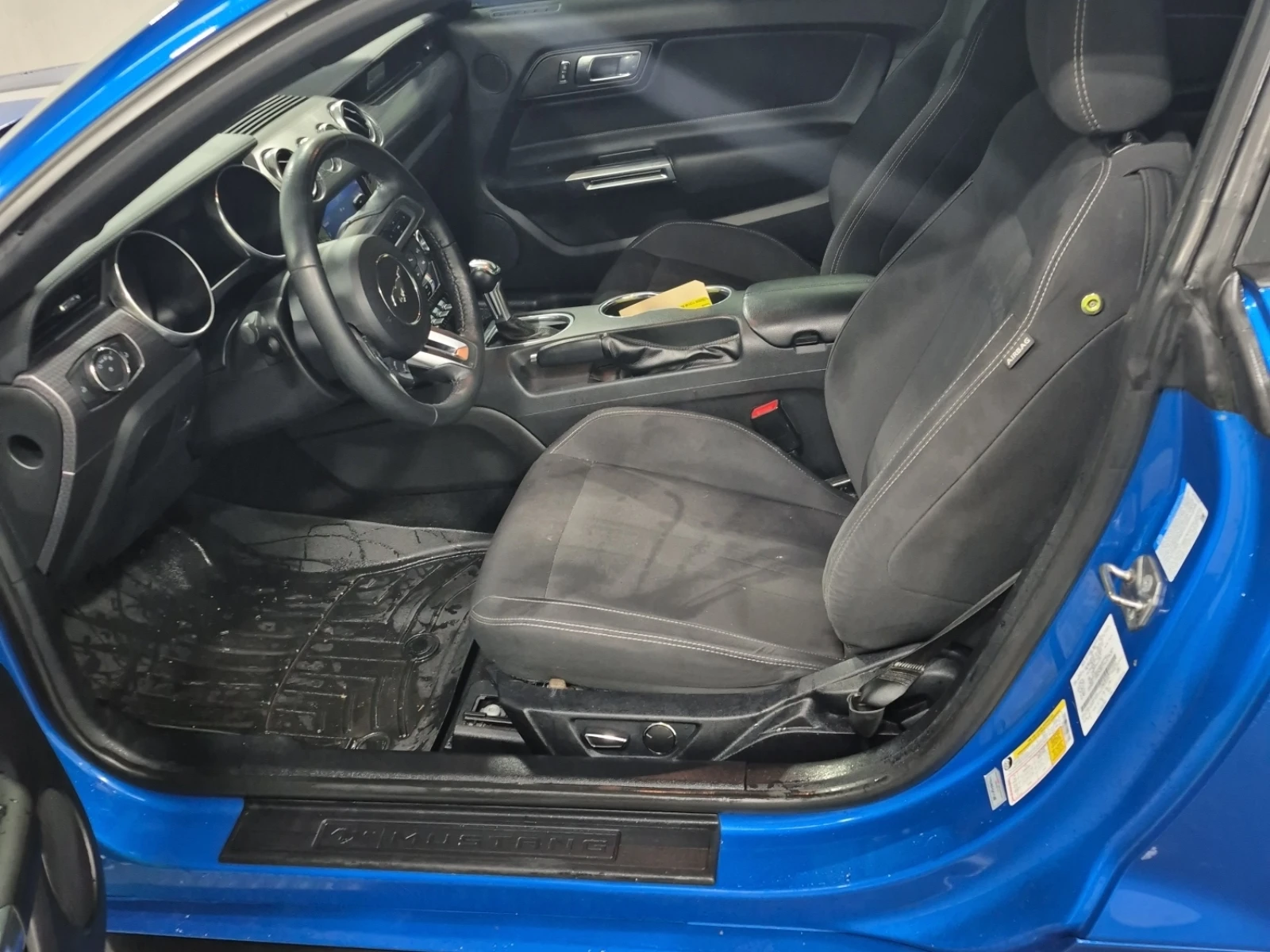 Ford Mustang ECOBOOST, снимка 8 - Автомобили и джипове - 53761096