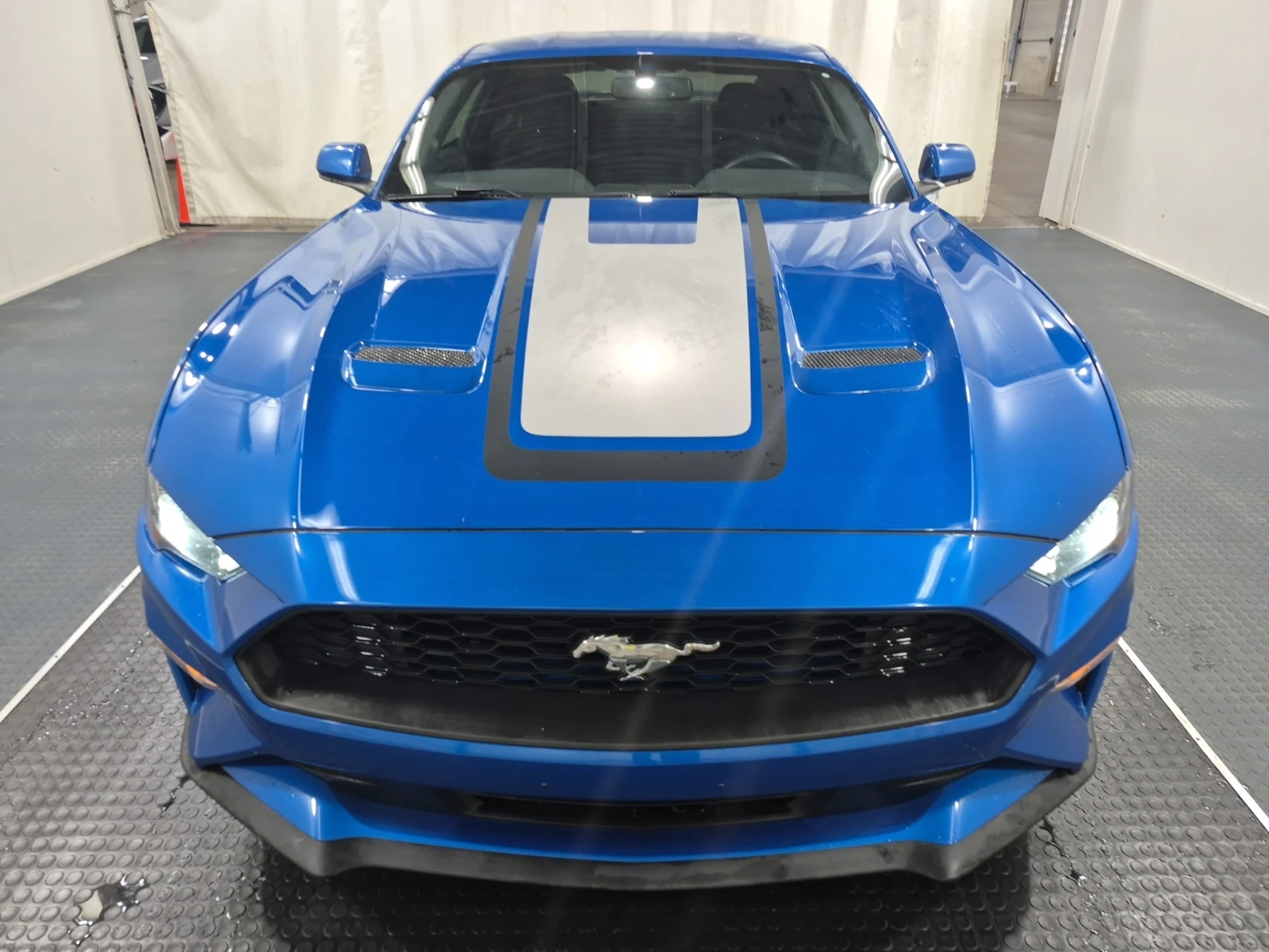 Ford Mustang ECOBOOST