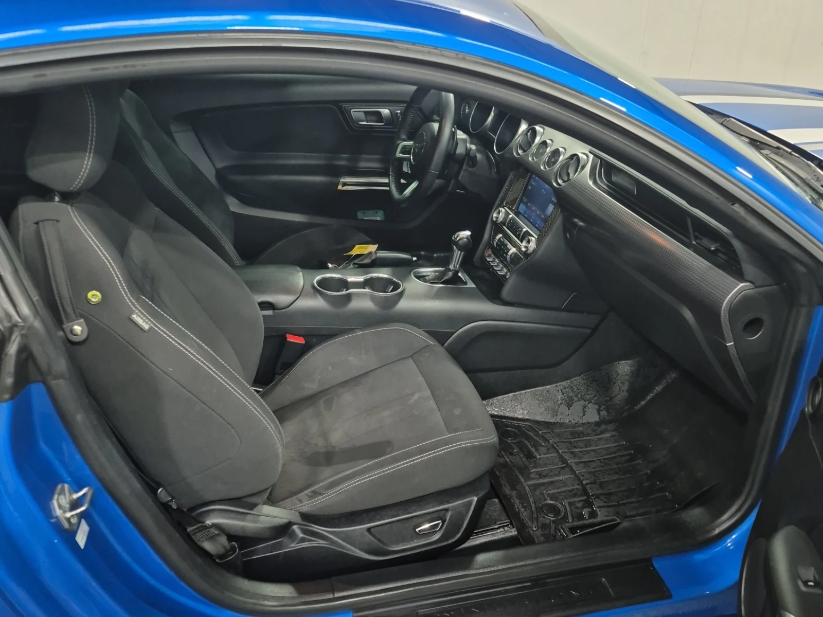 Ford Mustang ECOBOOST, снимка 9 - Автомобили и джипове - 53761096