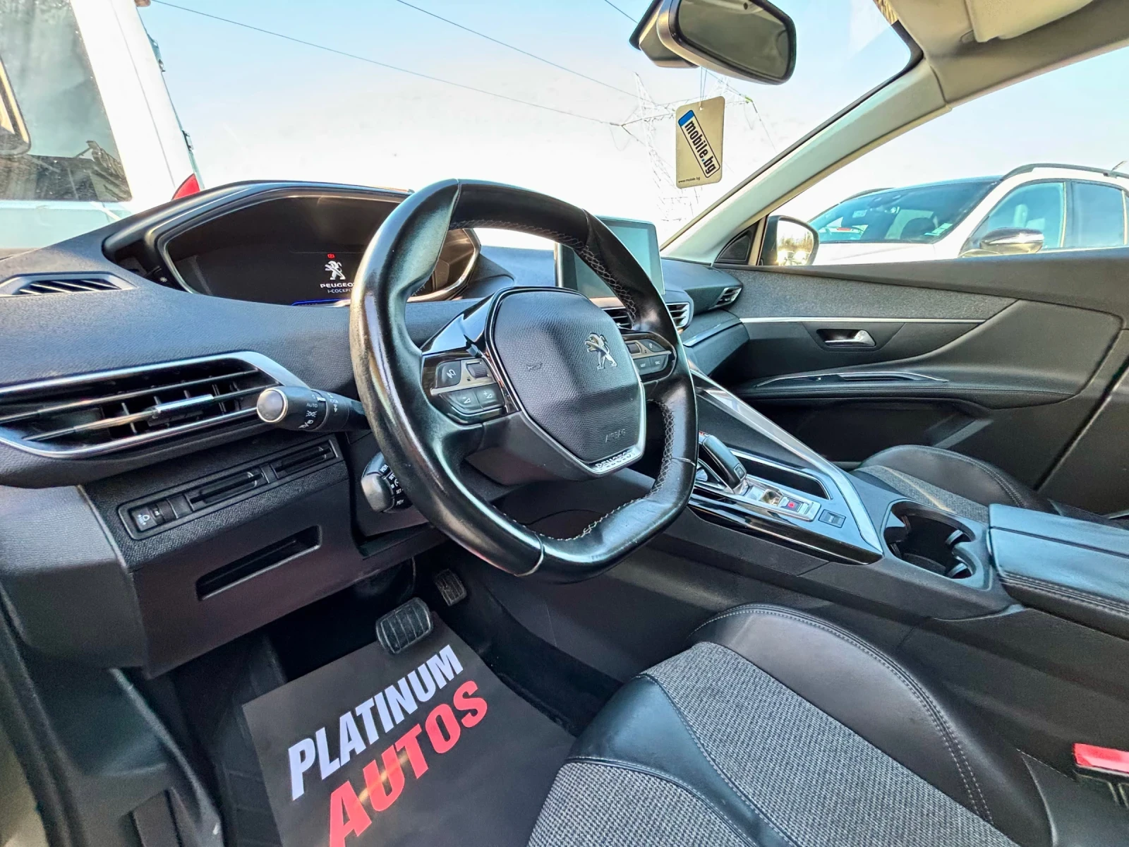 Peugeot 5008 1.6HDI/ЕВРО 6/АВТОПИЛОТ/АВТОМАТ, снимка 7 - Автомобили и джипове - 53777840