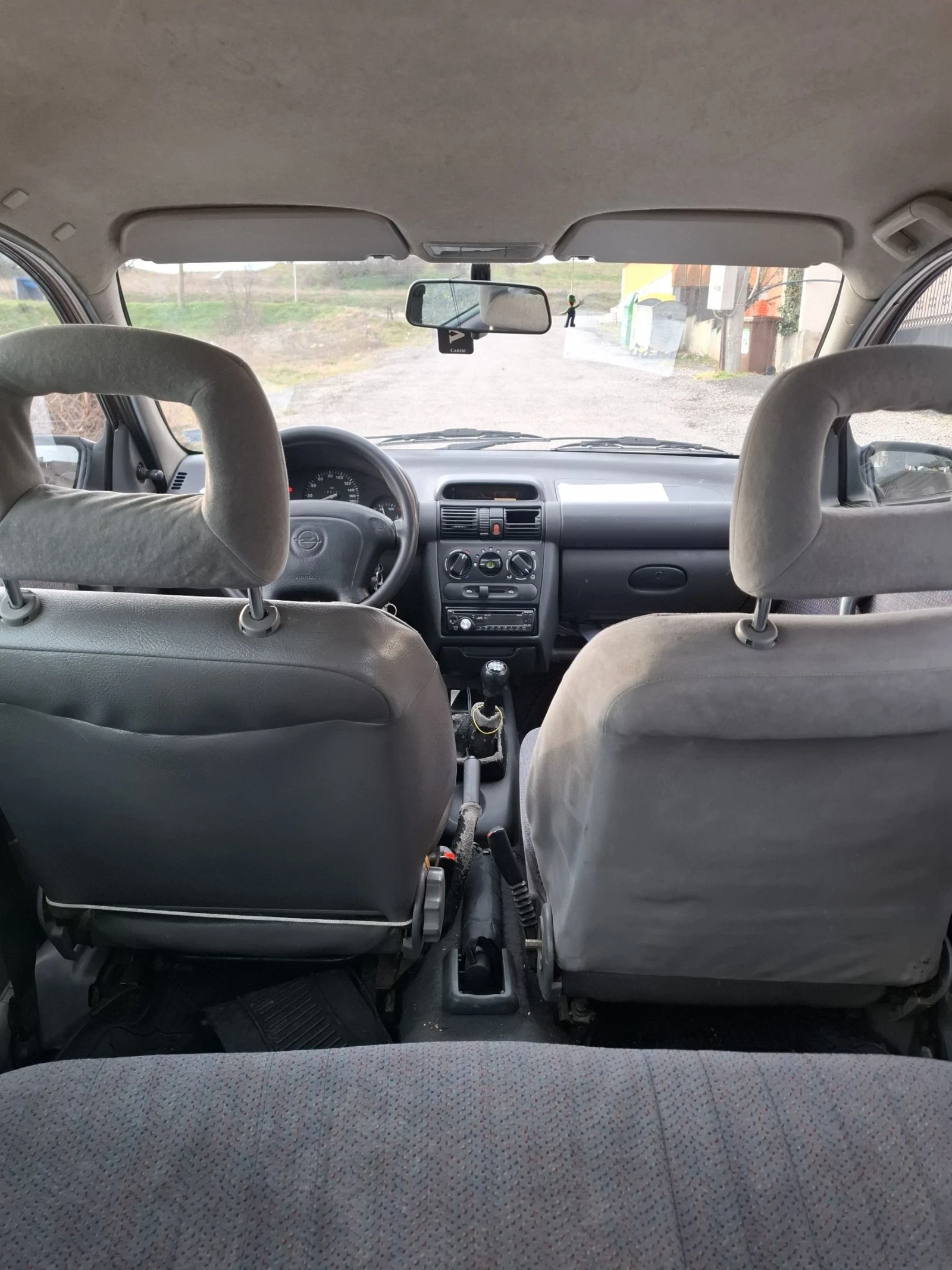 Opel Corsa, снимка 7 - Автомобили и джипове - 53917379