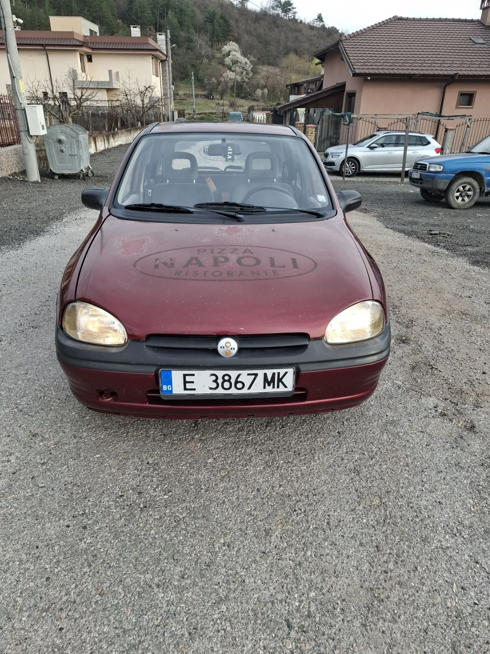 Opel Corsa