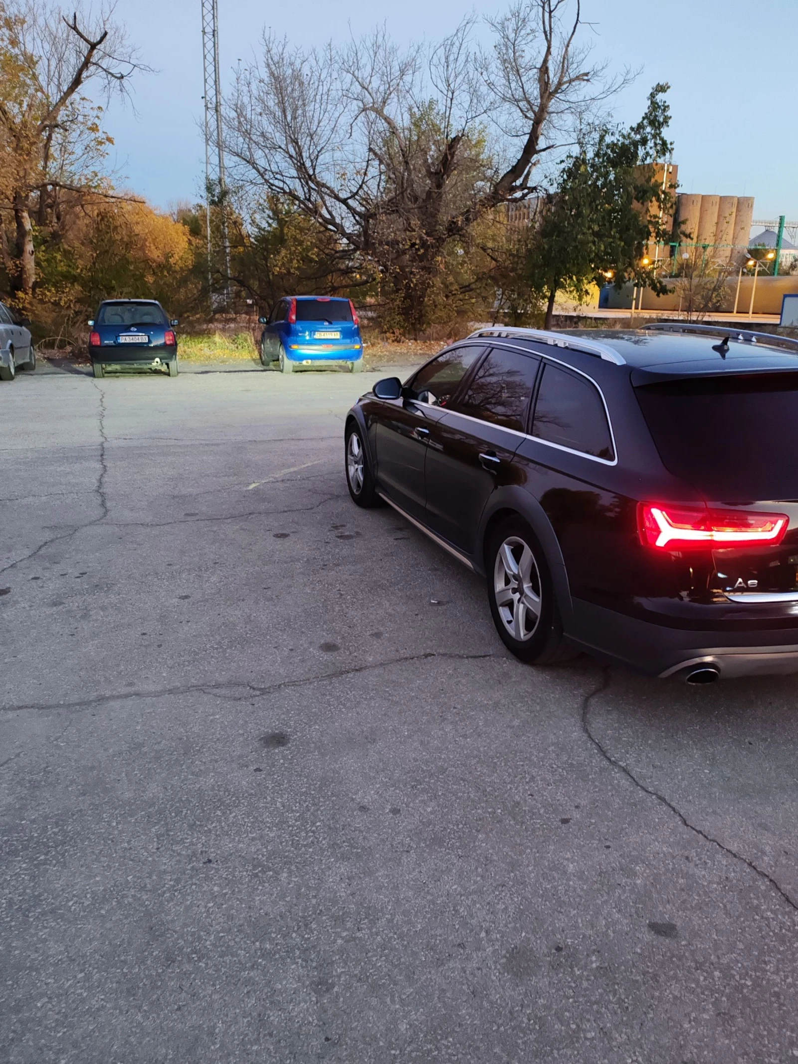 Audi A6 Allroad, снимка 6 - Автомобили и джипове - 53984763