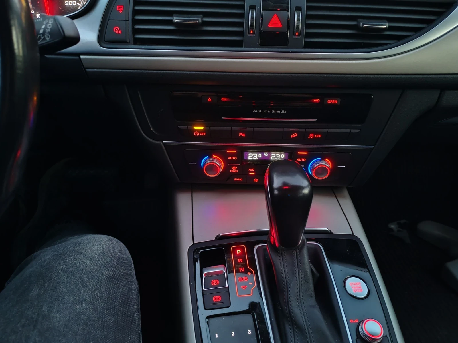 Audi A6 Allroad, снимка 9 - Автомобили и джипове - 53984763