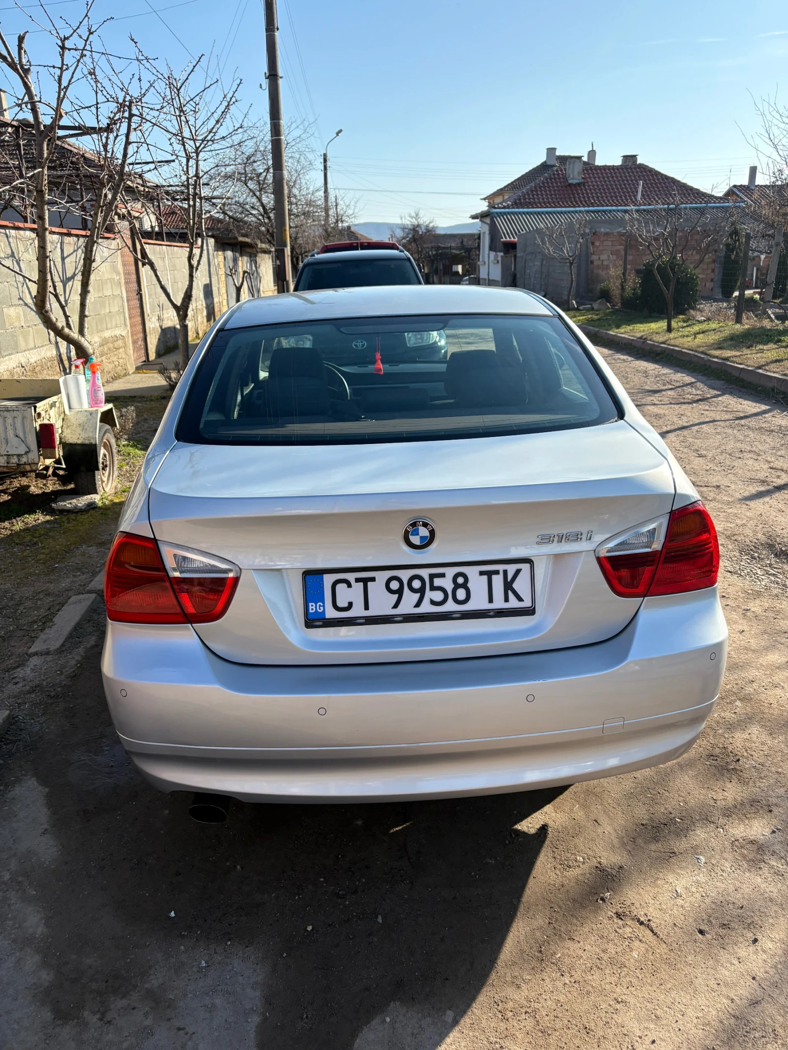 BMW 318 2.0i | Mobile.bg � ����������� 8