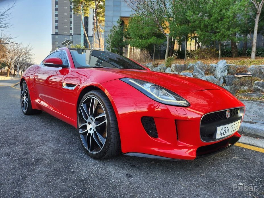 Jaguar F-Type 3.0* S* COUPE*  | Mobile.bg � ����������� 7