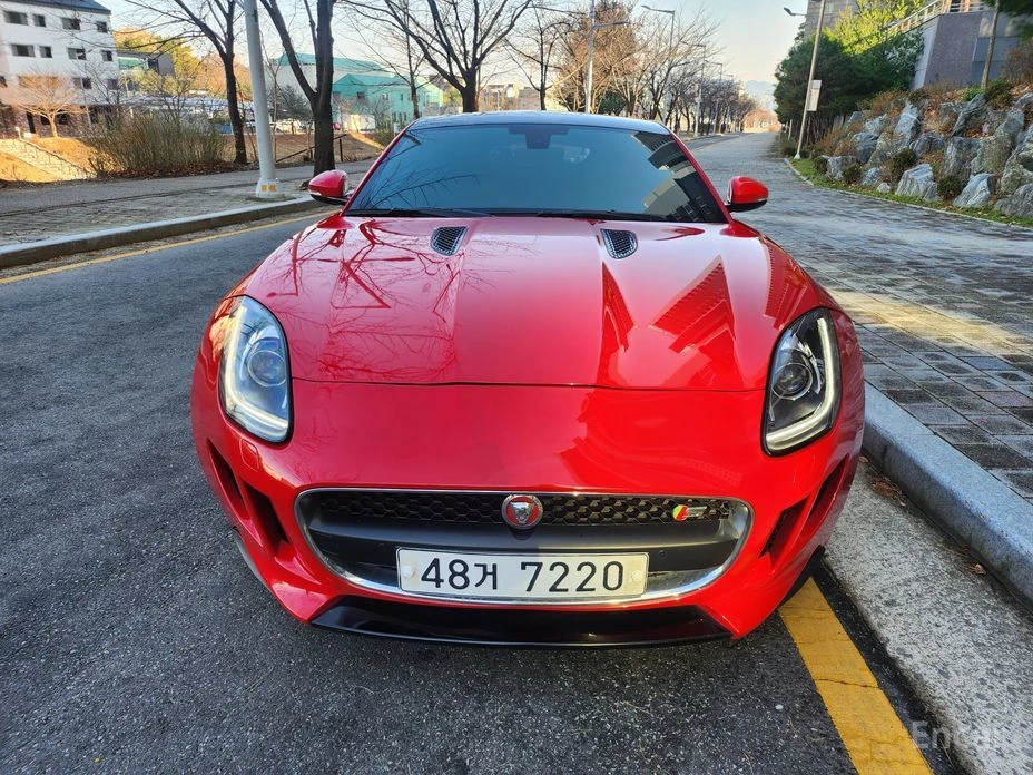 Jaguar F-Type 3.0* S* COUPE*  | Mobile.bg � ����������� 9
