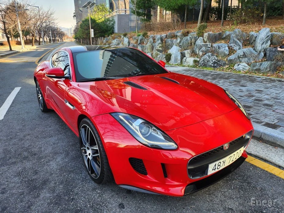Jaguar F-Type 3.0* S* COUPE*  | Mobile.bg � ����������� 8