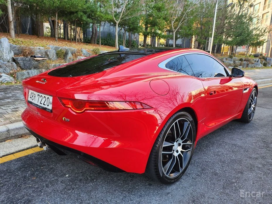 Jaguar F-Type 3.0* S* COUPE*  | Mobile.bg � ����������� 2