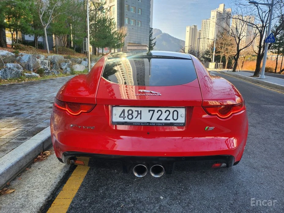 Jaguar F-Type 3.0* S* COUPE*  | Mobile.bg � ����������� 10