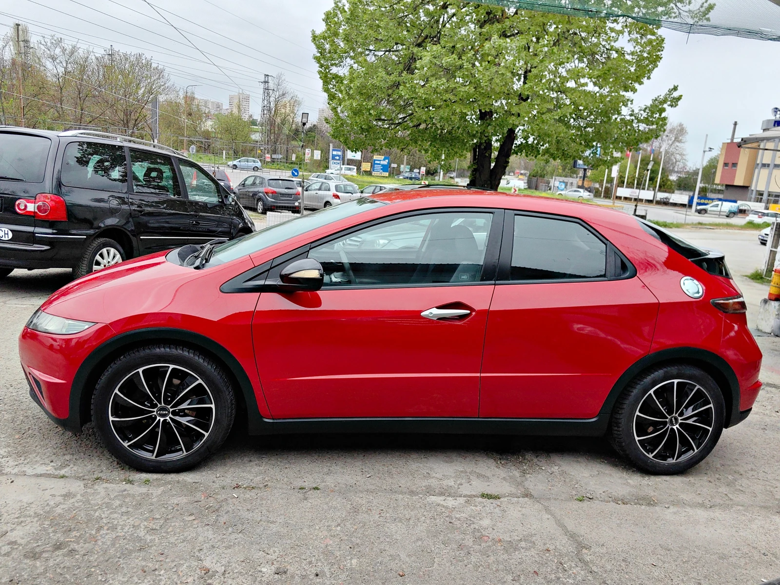Honda Civic 1.8!!���������!129000��.!������!!��� ��������� | Mobile.bg � ����������� 2