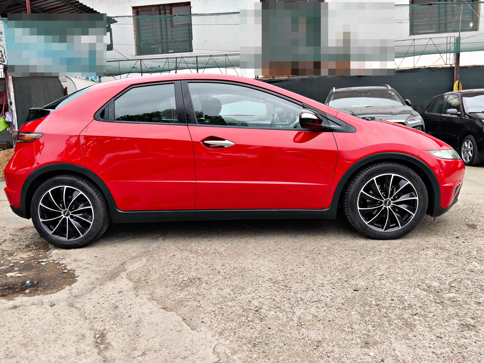 Honda Civic 1.8!!���������!129000��.!������!!��� ��������� | Mobile.bg � ����������� 6