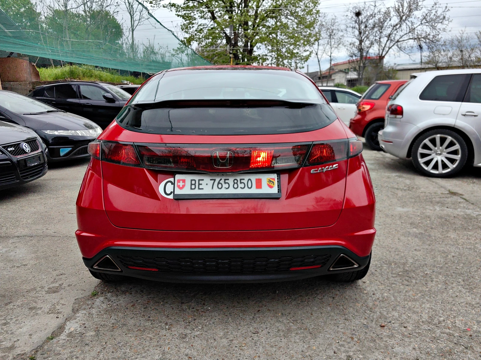 Honda Civic 1.8!!���������!129000��.!������!!��� ��������� | Mobile.bg � ����������� 4