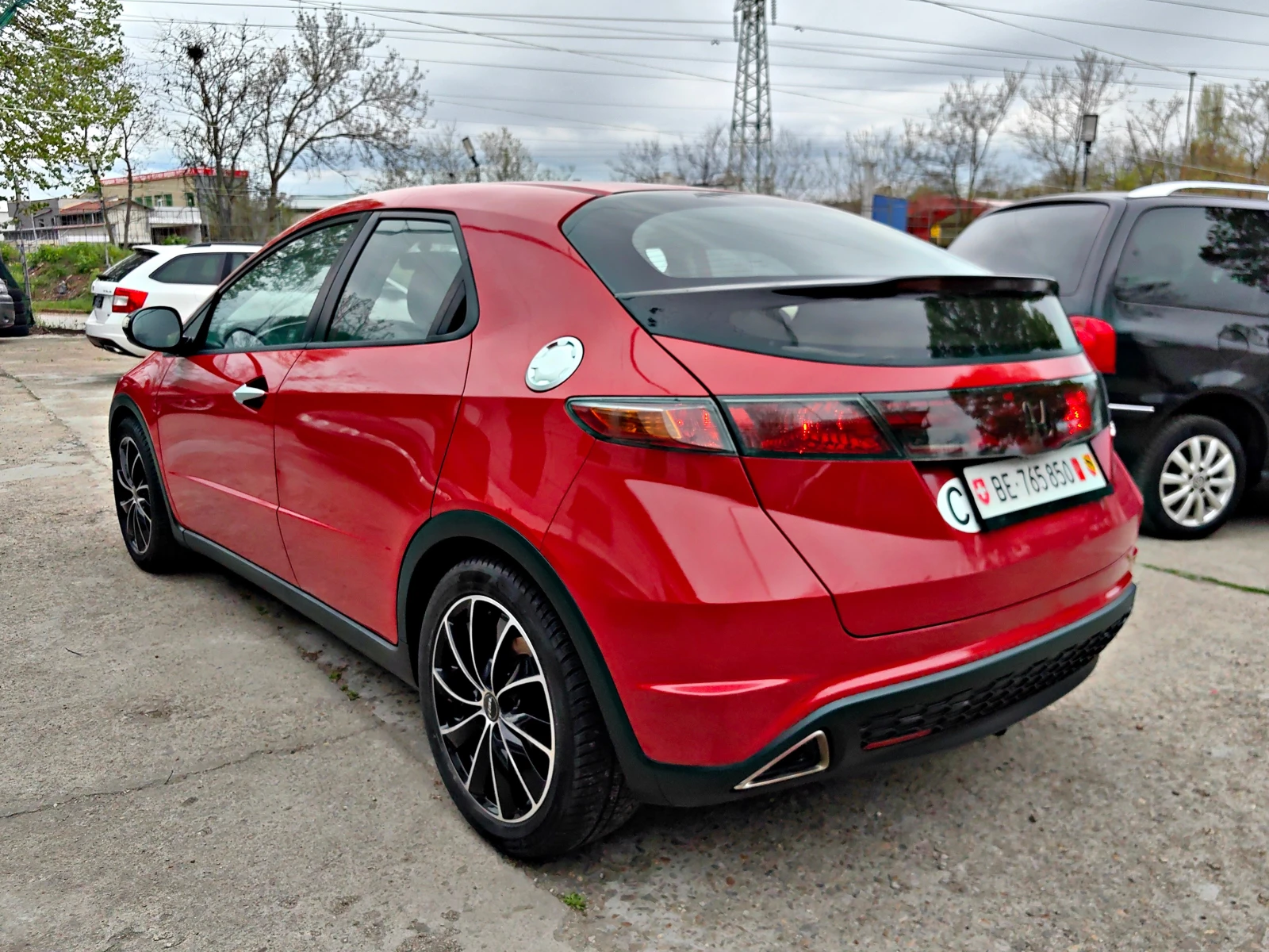Honda Civic 1.8!!���������!129000��.!������!!��� ��������� | Mobile.bg � ����������� 3