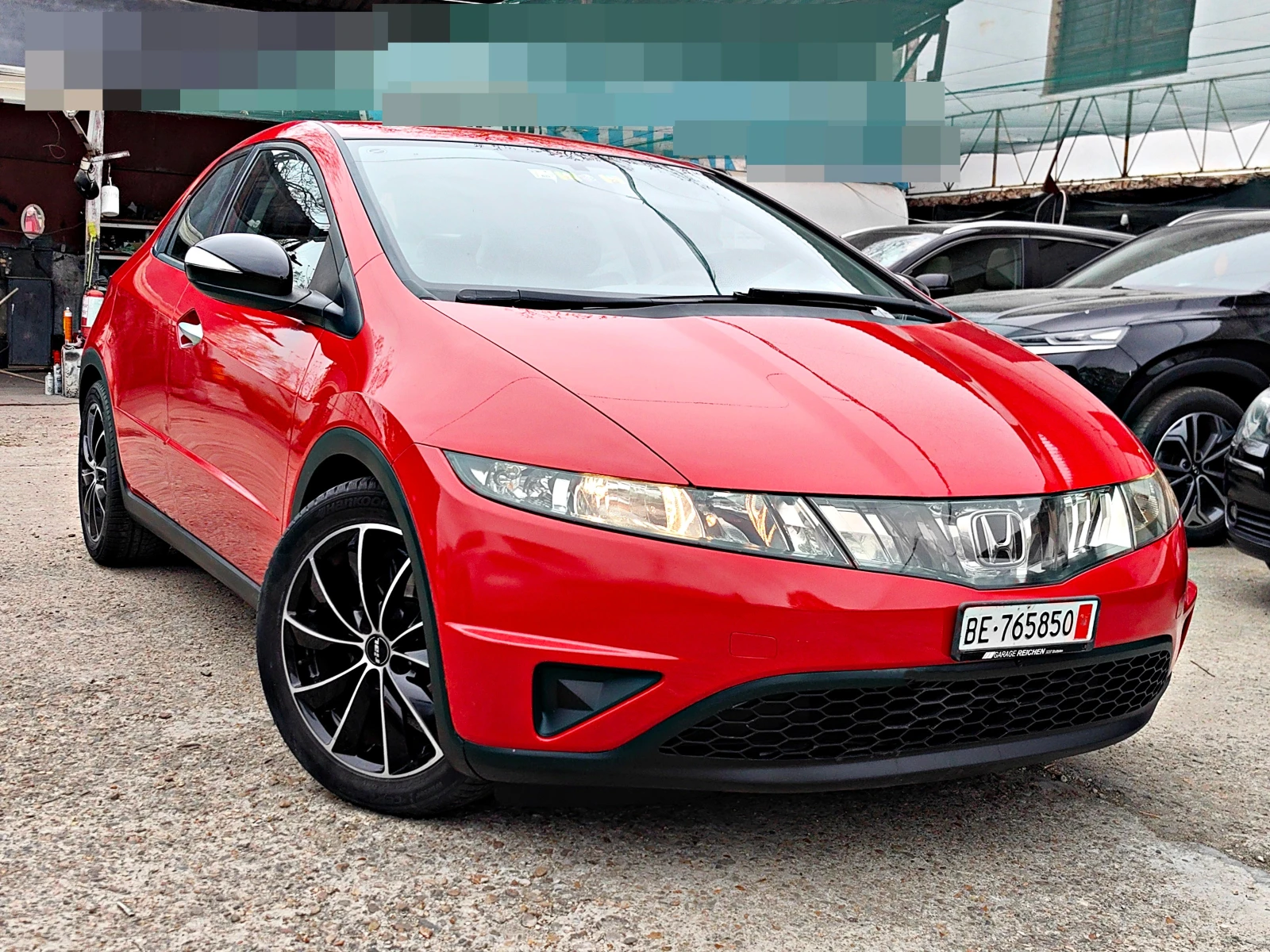 Honda Civic 1.8!!���������!129000��.!������!!��� ��������� | Mobile.bg � ����������� 7