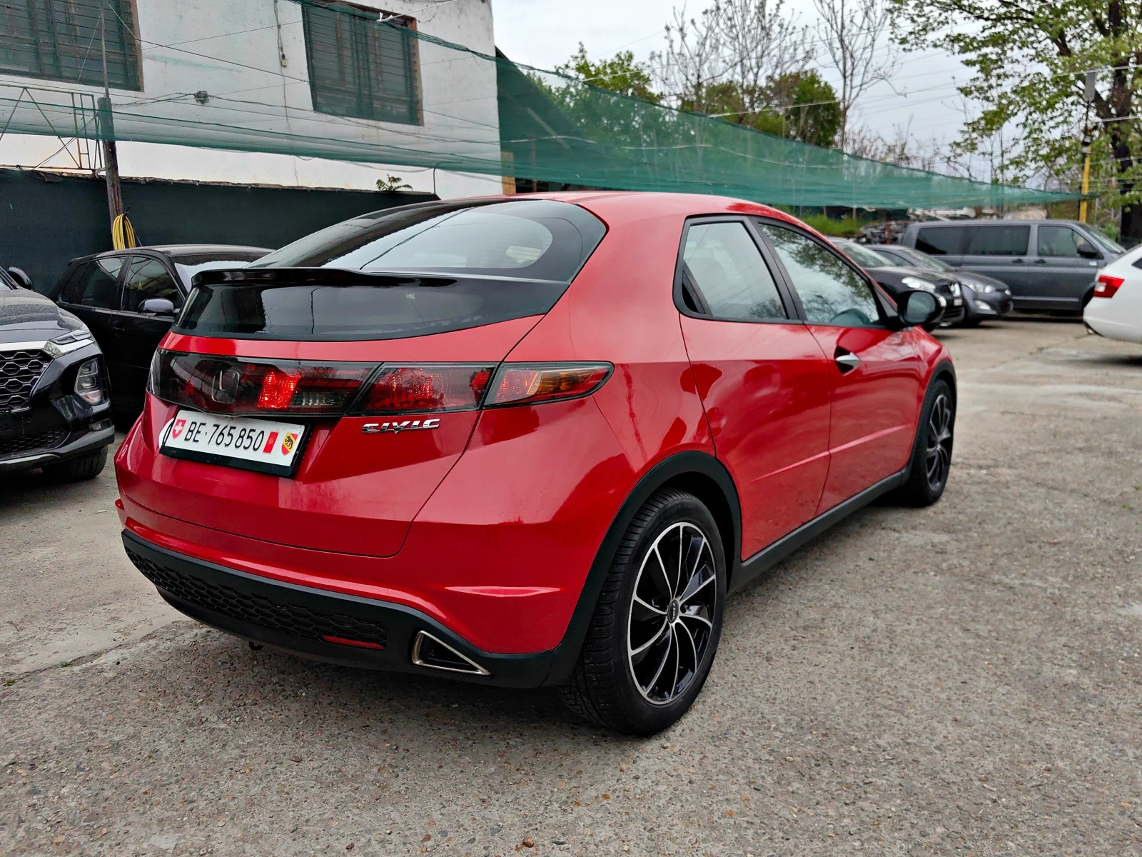 Honda Civic 1.8!!���������!129000��.!������!!��� ��������� | Mobile.bg � ����������� 5