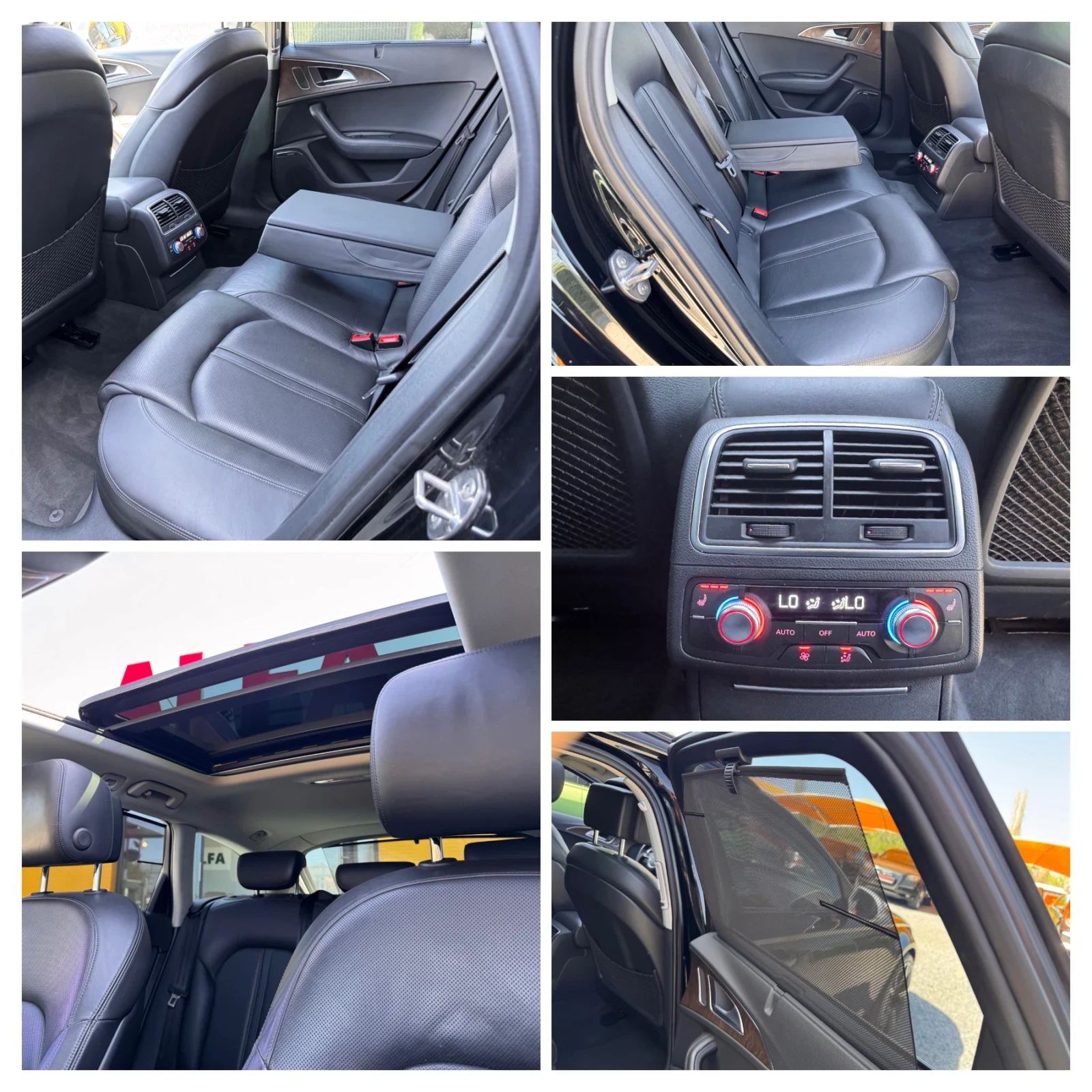 Audi A6 RS6/3.0bi-TURBO/8g/MATRIX/TUNING/��� ������/���/// | Mobile.bg � ����������� 12