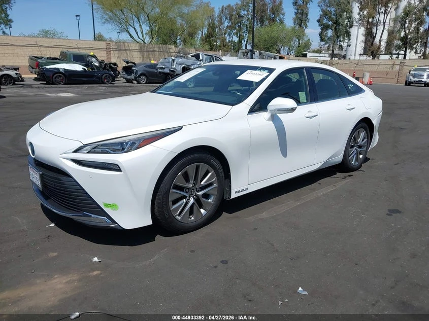 Toyota Mirai Xle | Mobile.bg � ����������� 2