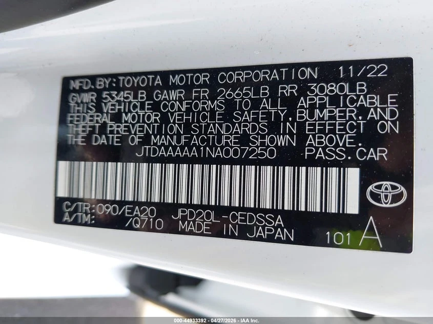 Toyota Mirai Xle | Mobile.bg � ����������� 9