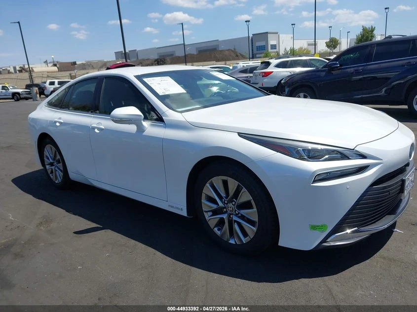 Toyota Mirai Xle | Mobile.bg � ����������� 13