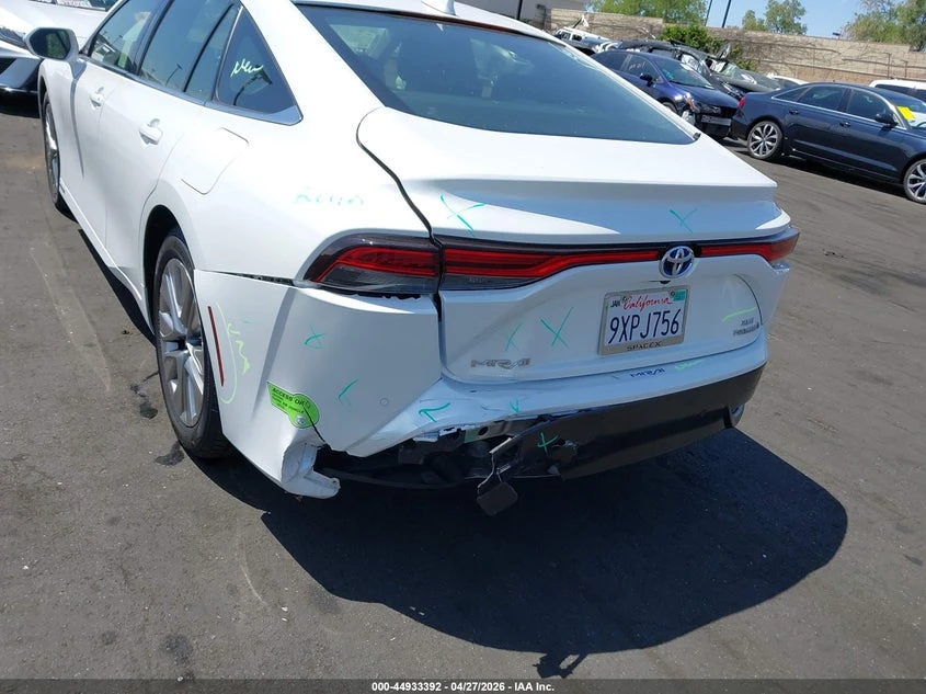 Toyota Mirai Xle | Mobile.bg � ����������� 6