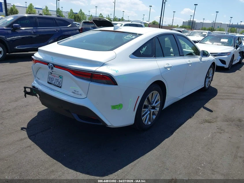 Toyota Mirai Xle | Mobile.bg � ����������� 4