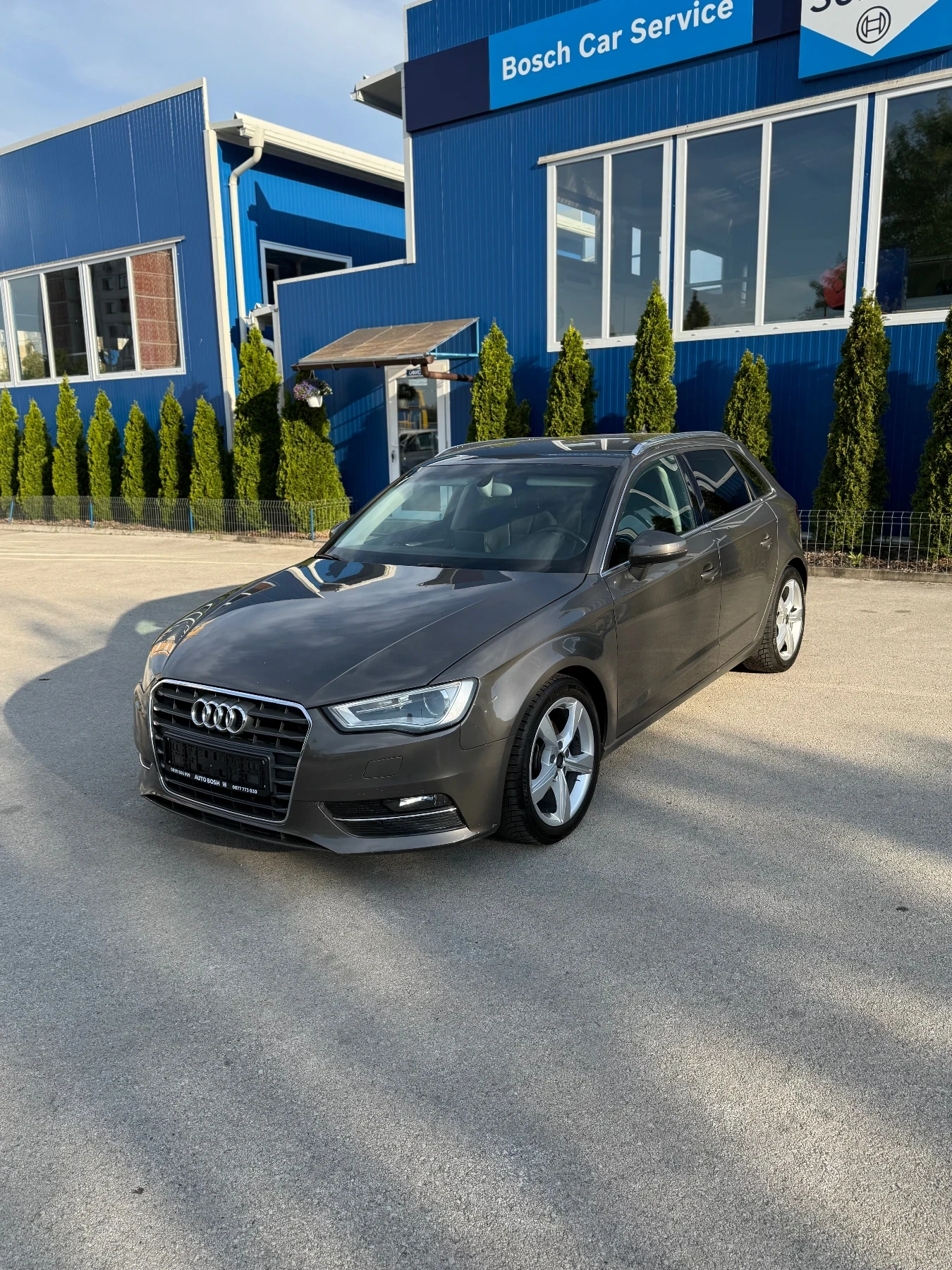 Audi A3 PODGREV* NAVI* DRIVESELECT, снимка 2 - Автомобили и джипове - 54465207