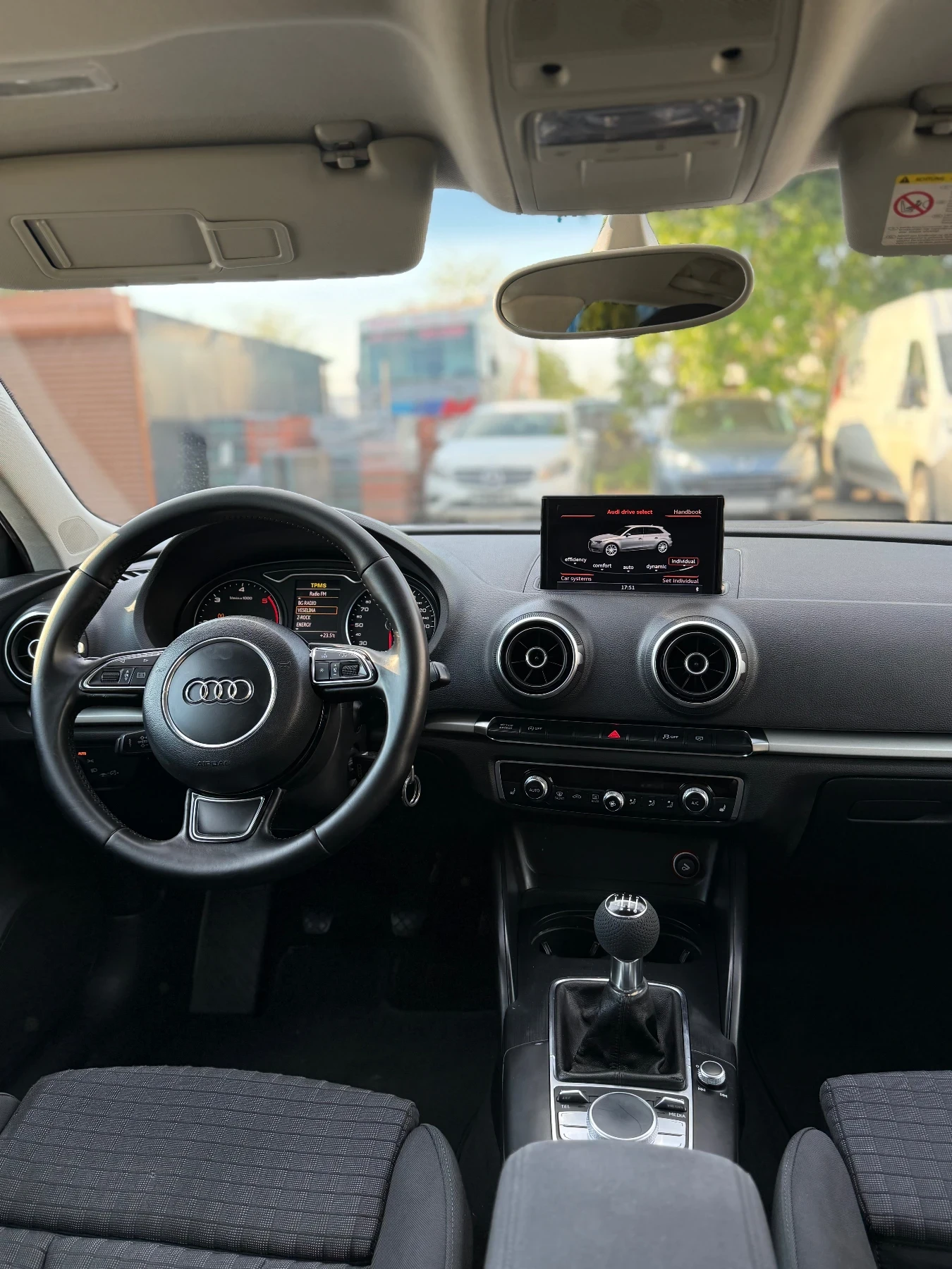 Audi A3 PODGREV* NAVI* DRIVESELECT, снимка 5 - Автомобили и джипове - 54465207