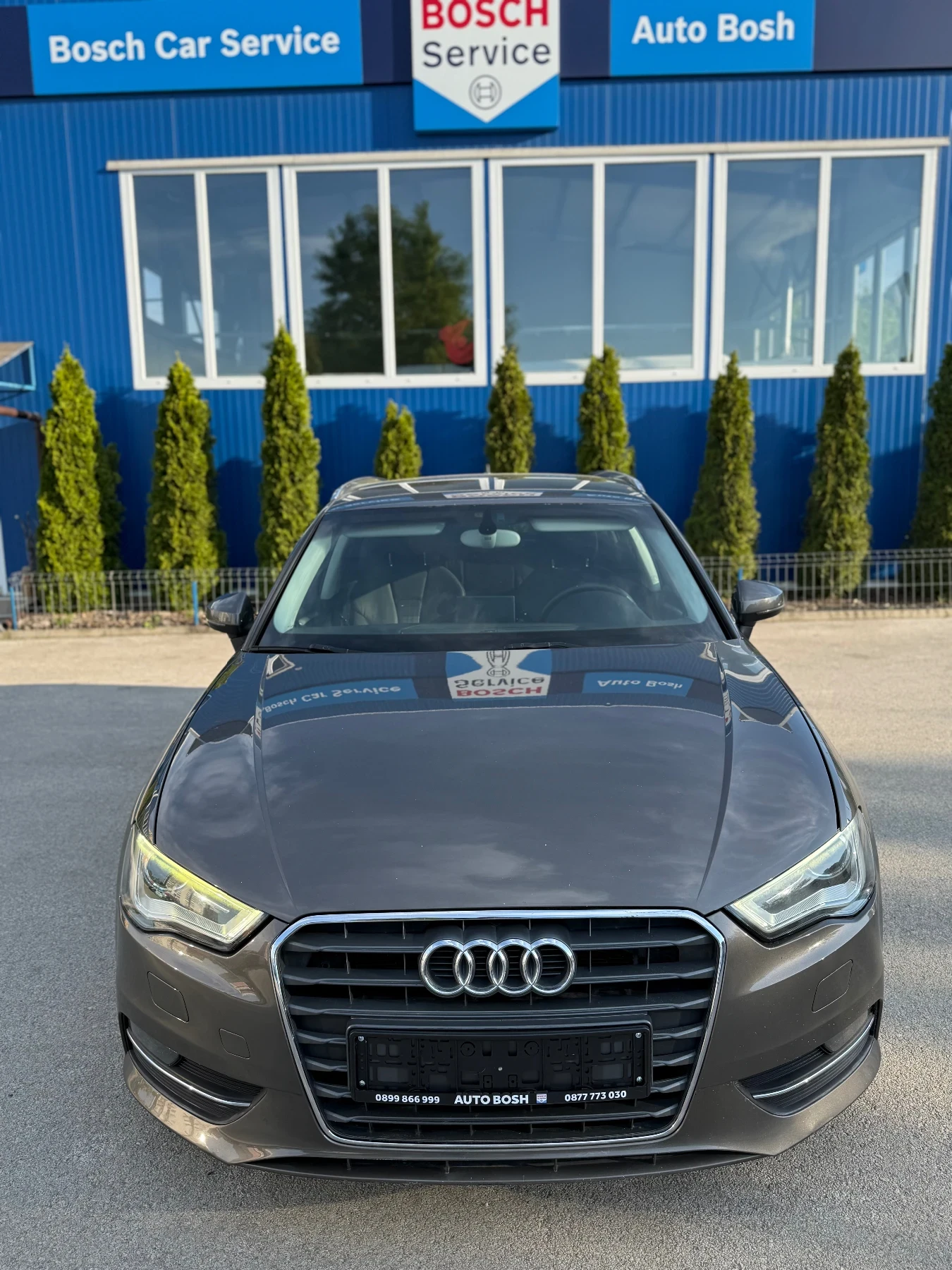 Audi A3 PODGREV* NAVI* DRIVESELECT