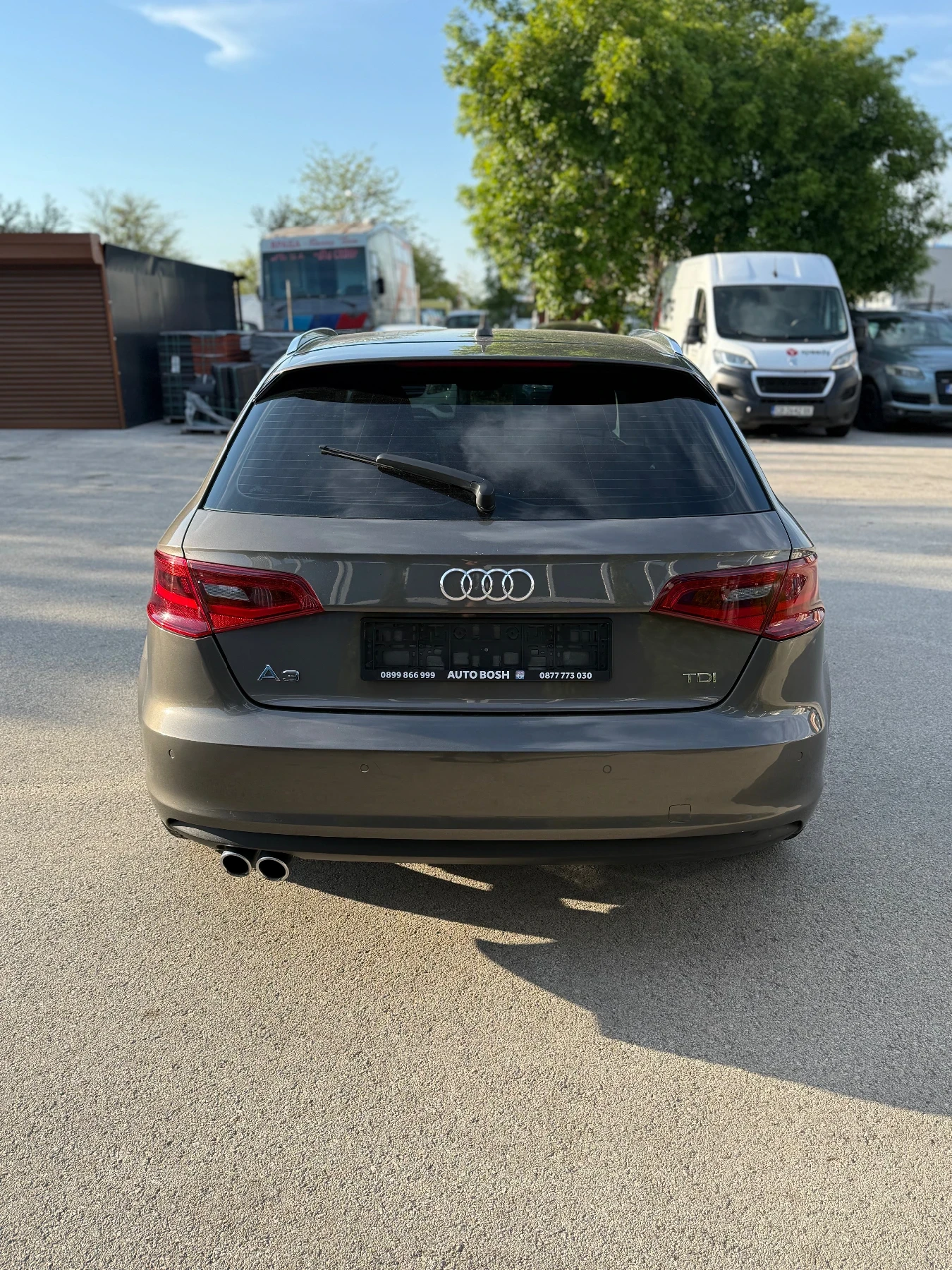 Audi A3 PODGREV* NAVI* DRIVESELECT, снимка 4 - Автомобили и джипове - 54465207