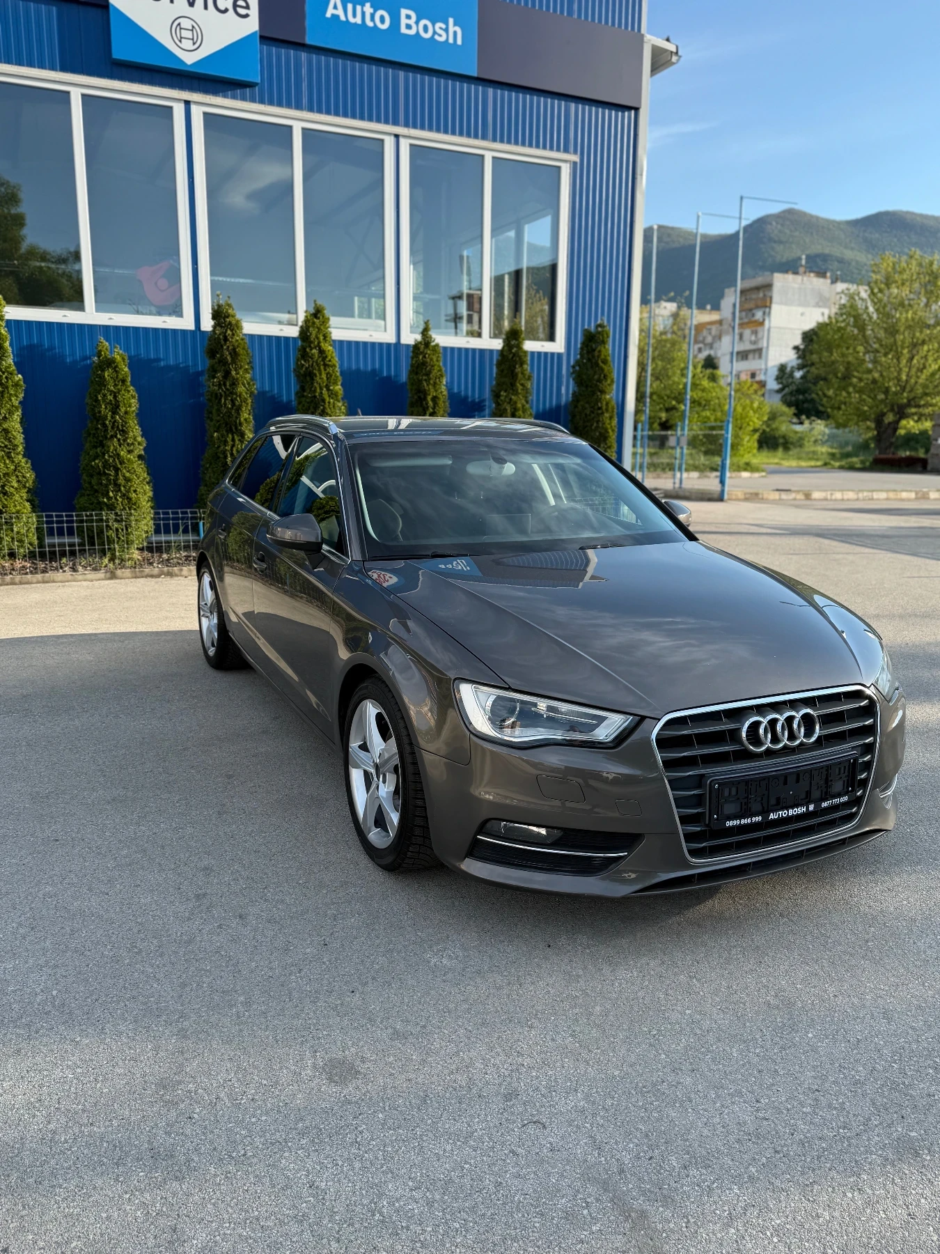 Audi A3 PODGREV* NAVI* DRIVESELECT, снимка 3 - Автомобили и джипове - 54465207