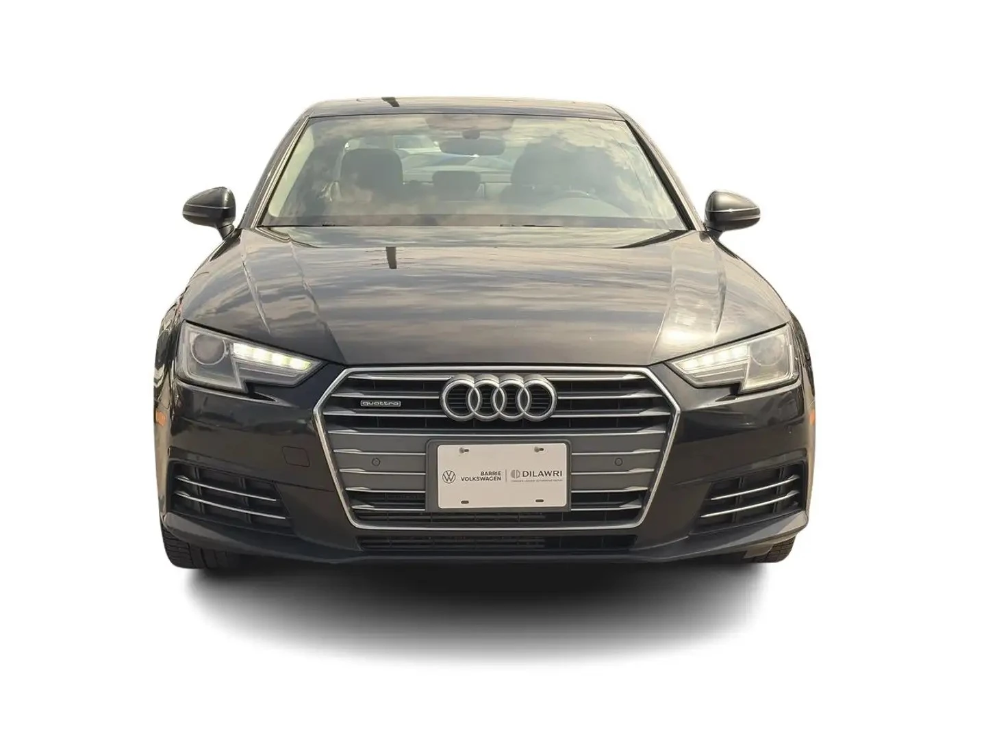 Audi A4 Progressiv* KEYLESS* АвтоКредит* (ЦЕНА ДО БГ), снимка 3 - Автомобили и джипове - 54585115