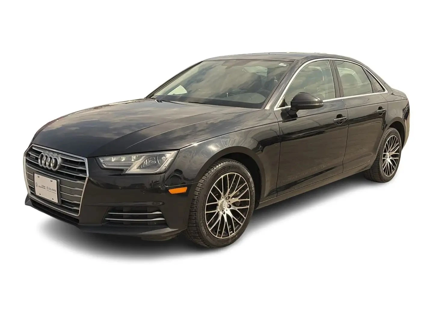 Audi A4 Progressiv* KEYLESS* АвтоКредит* (ЦЕНА ДО БГ), снимка 4 - Автомобили и джипове - 54585115