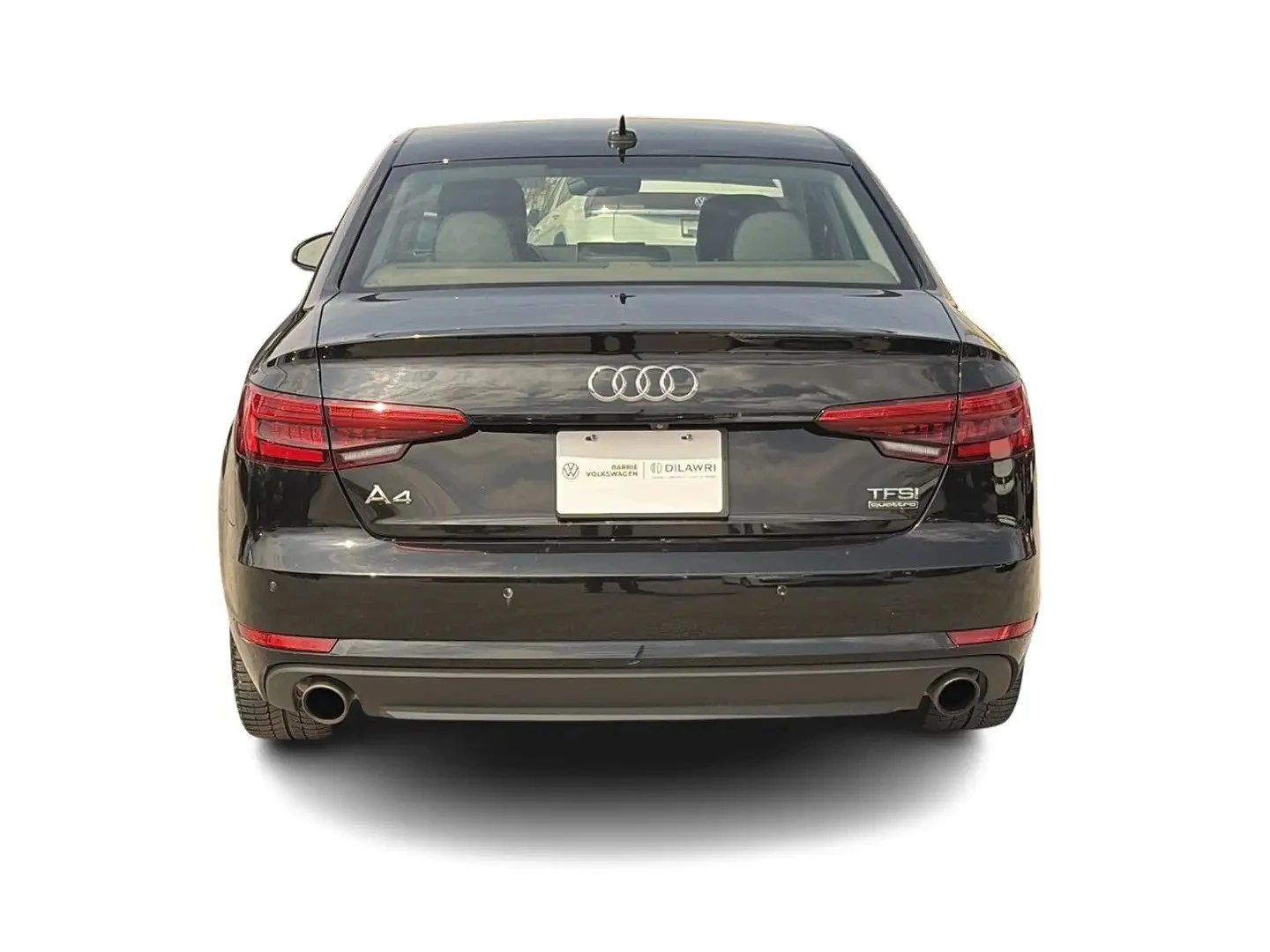Audi A4 Progressiv* KEYLESS* АвтоКредит* (ЦЕНА ДО БГ), снимка 6 - Автомобили и джипове - 54585115