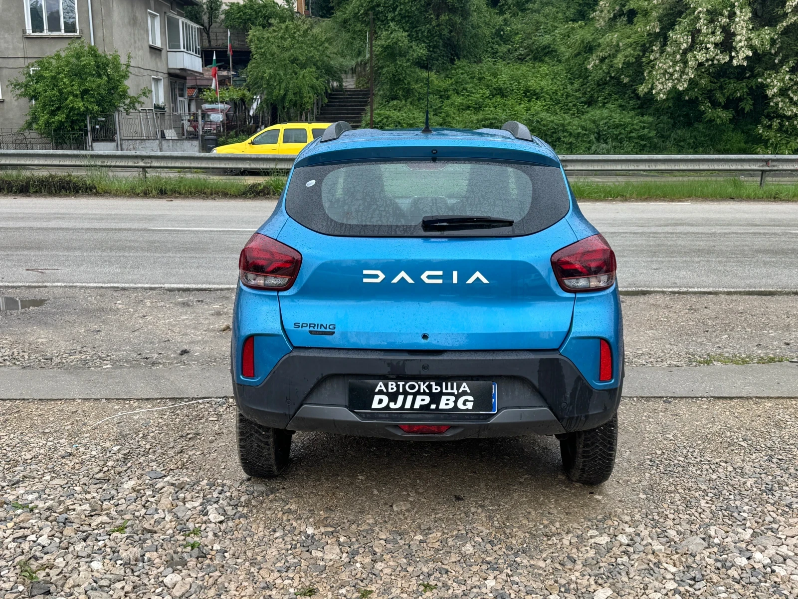 Dacia Spring Extreme, снимка 7 - Автомобили и джипове - 54652369