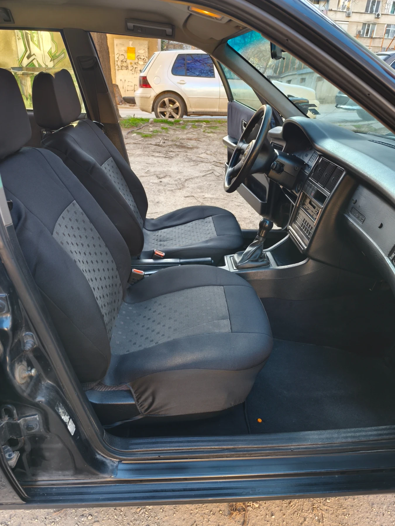 Audi 80 B4, снимка 6 - Автомобили и джипове - 54680987