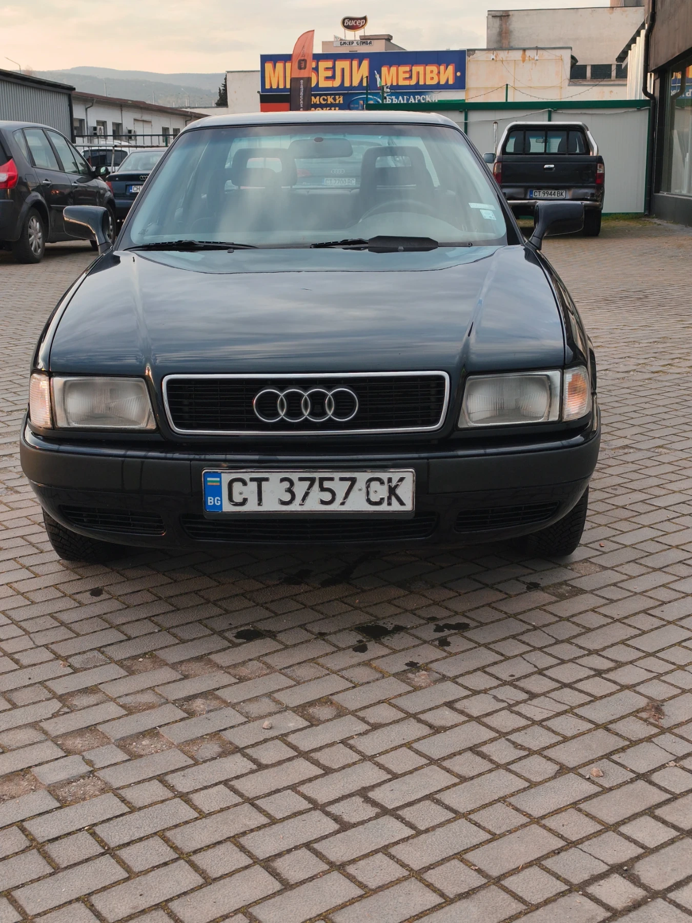 Audi 80 B4