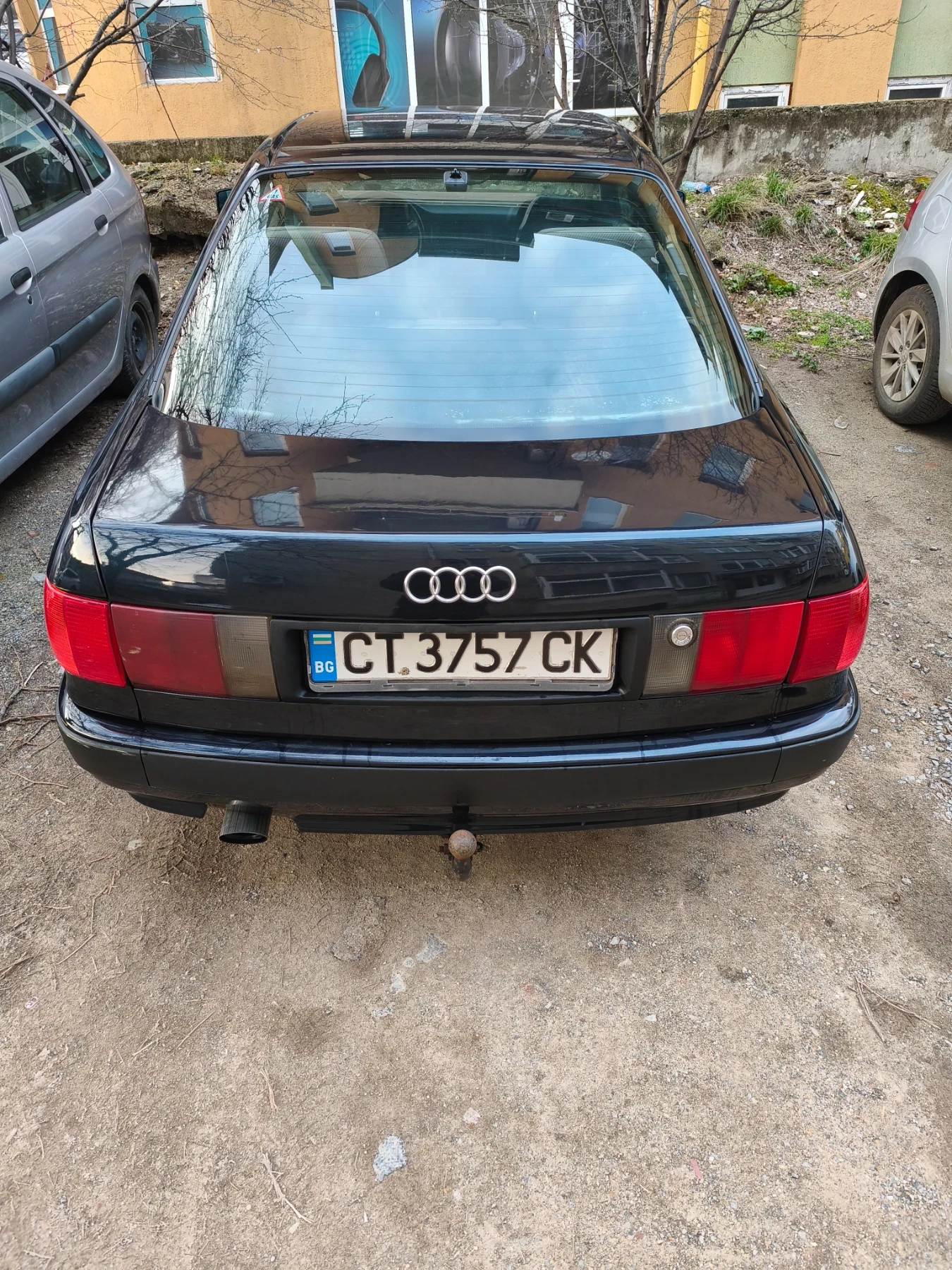Audi 80 B4, снимка 10 - Автомобили и джипове - 54680987
