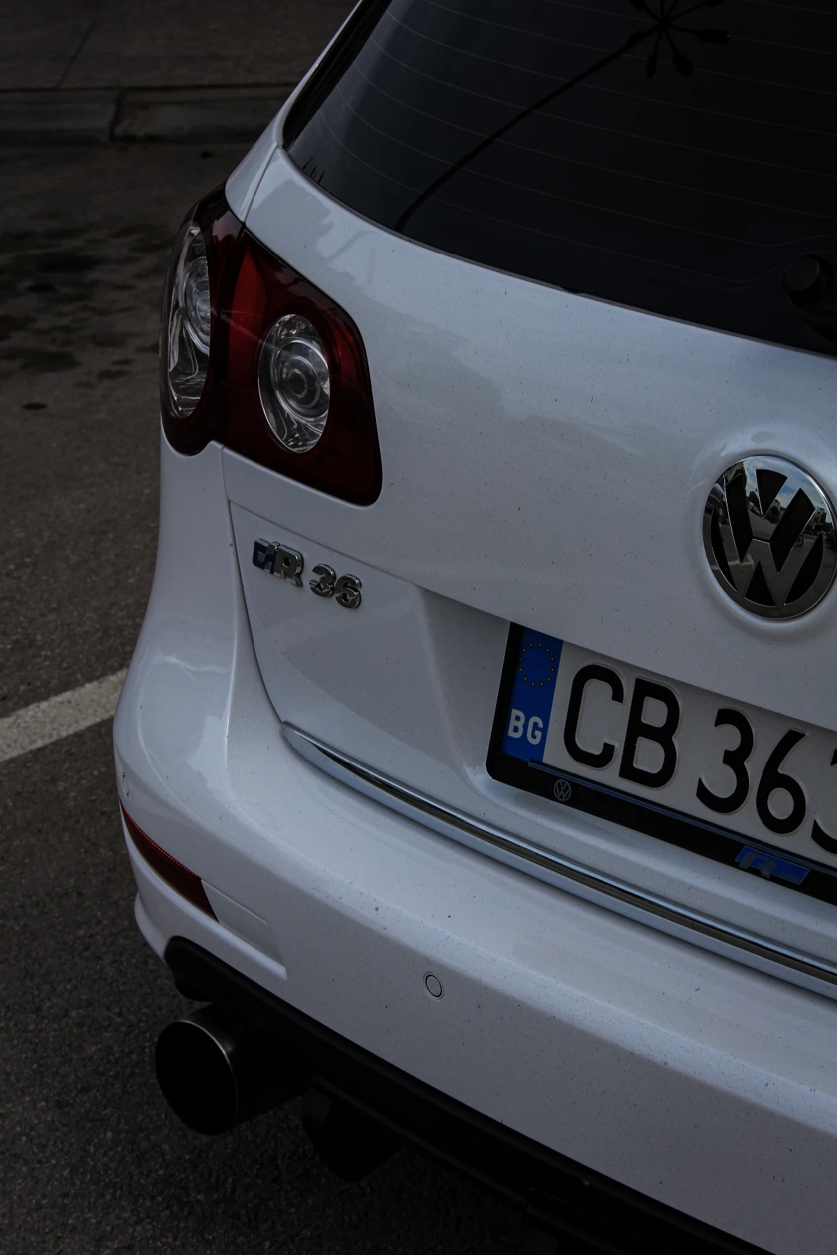 VW Passat R36, снимка 13 - Автомобили и джипове - 54734493