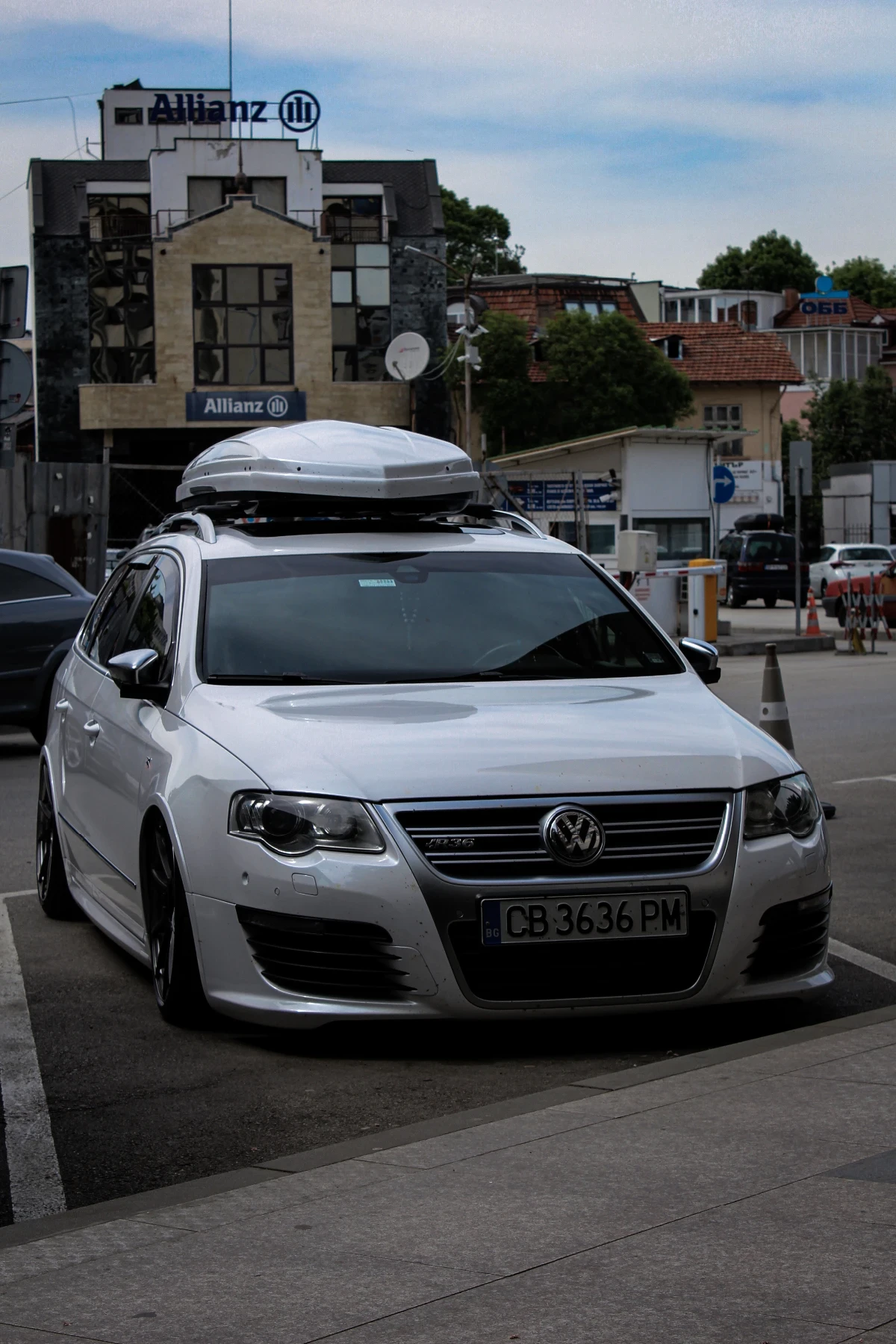 VW Passat R36, снимка 9 - Автомобили и джипове - 54734493