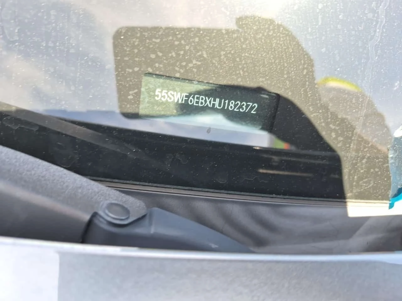 Mercedes-Benz C 43 AMG CARFAX, снимка 16 - Автомобили и джипове - 54764512