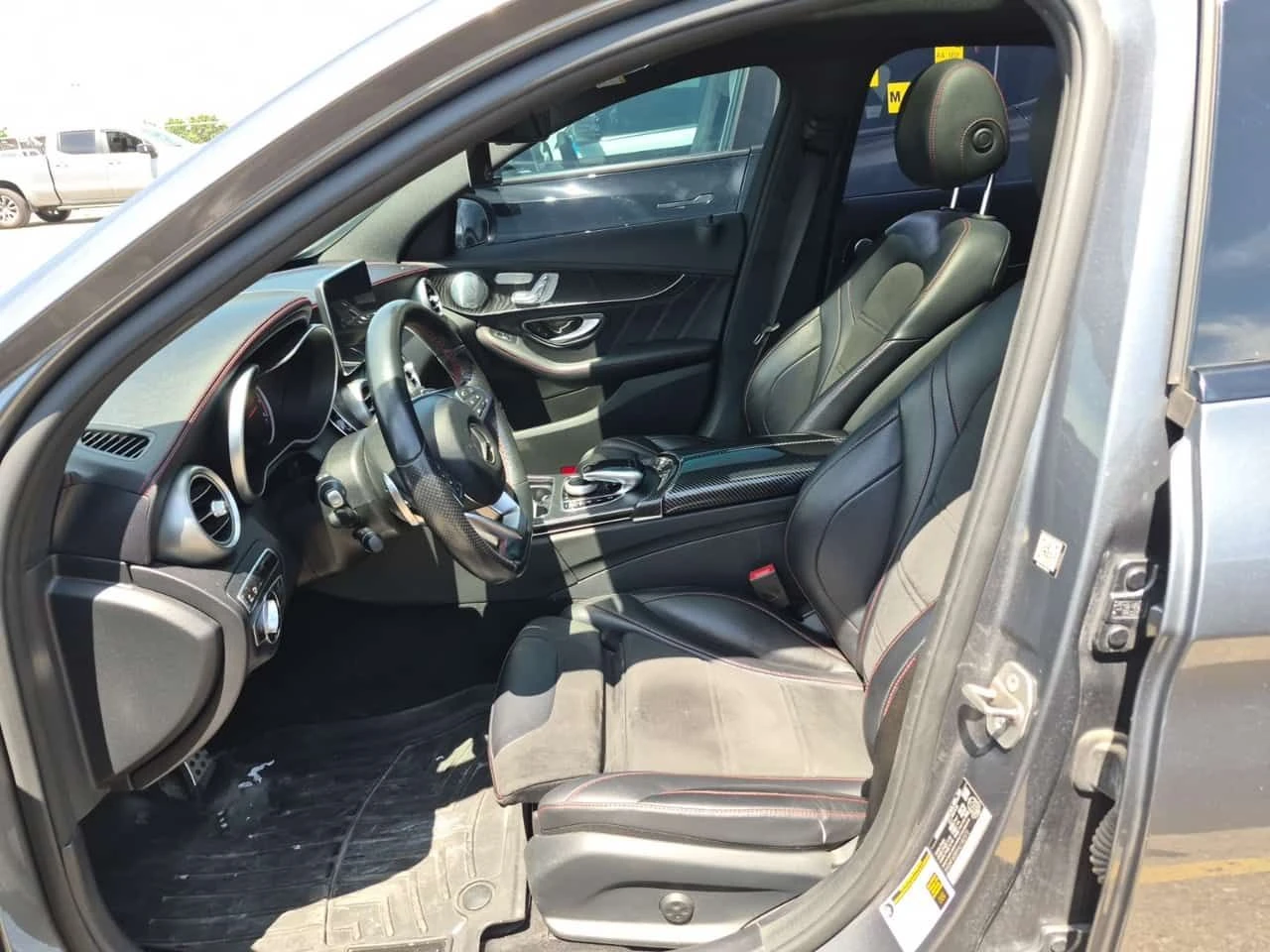 Mercedes-Benz C 43 AMG CARFAX, снимка 5 - Автомобили и джипове - 54764512